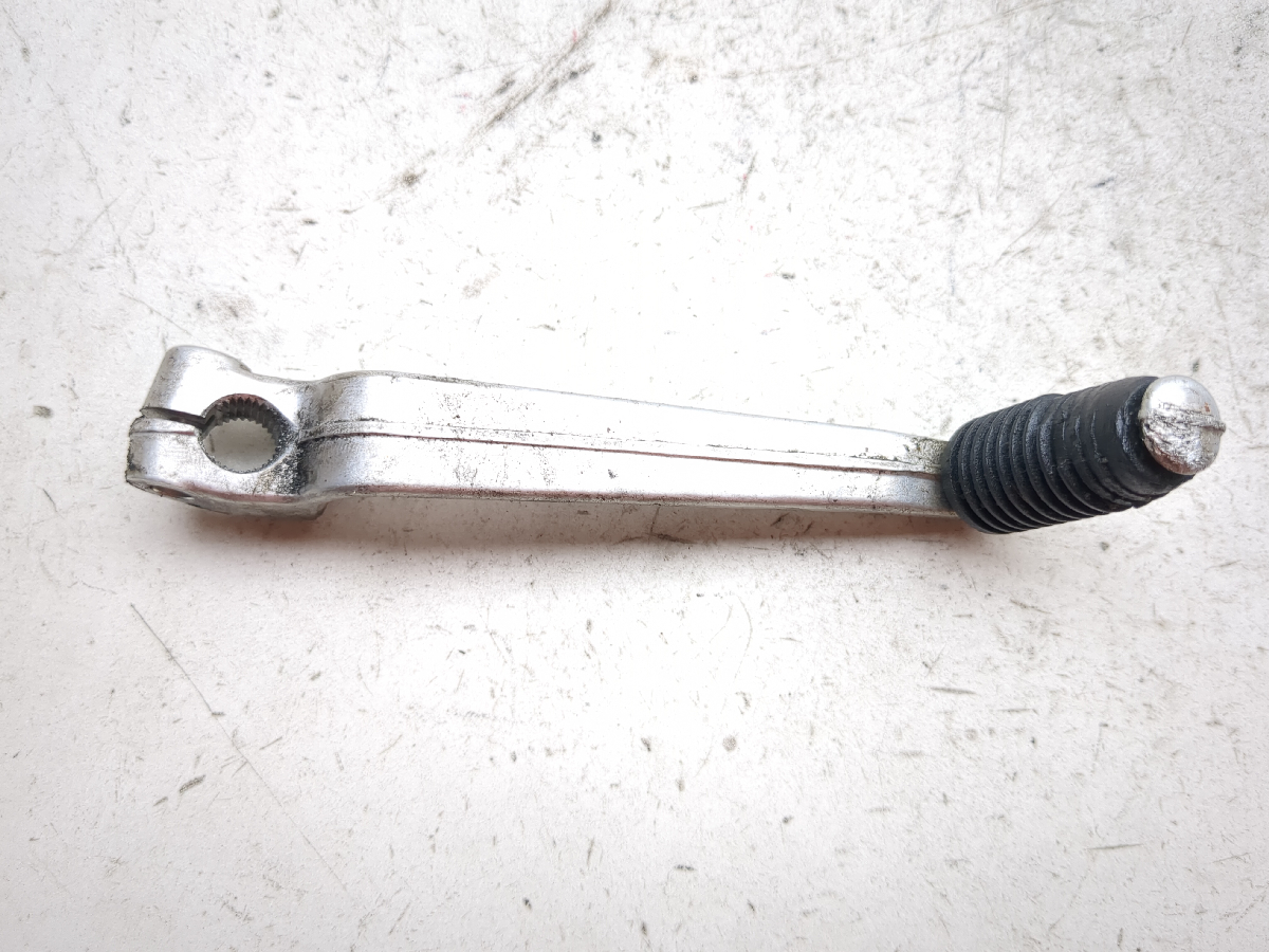 12-21 Kawasaki Ninja ZX14 Shifter Shift Pedal Link Linkage