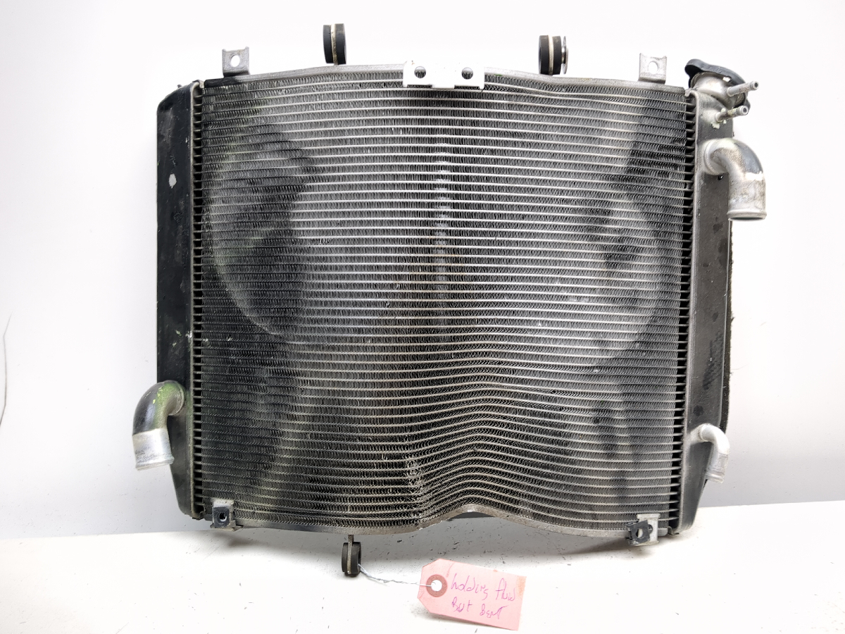 12-21 Kawasaki Ninja ZX14 Engine Motor Radiator - Sun Coast Cycle