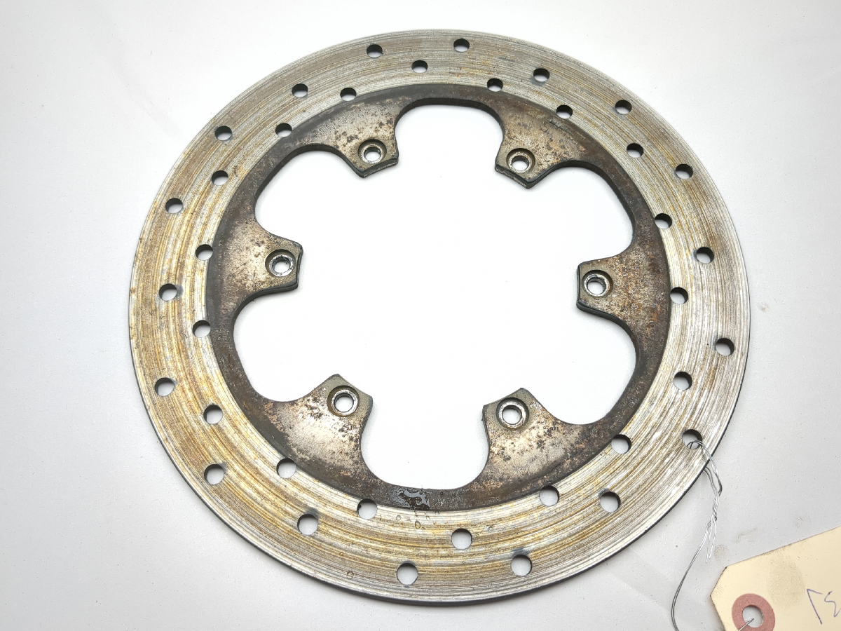 01-12 BMW F650 GS F650GS Rear Disc Brake Rotor