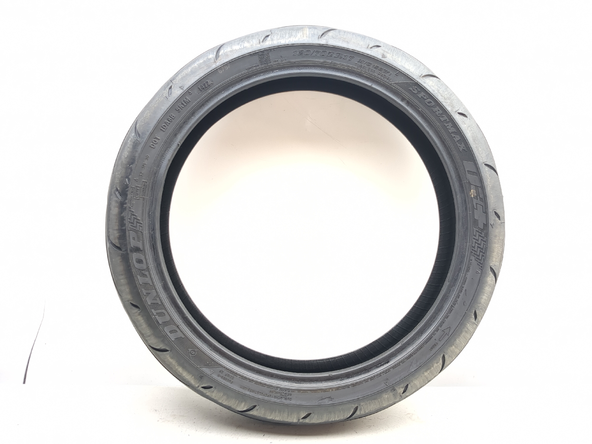 Front Tire Dunlop Sportmax Q3+ 120/70-17