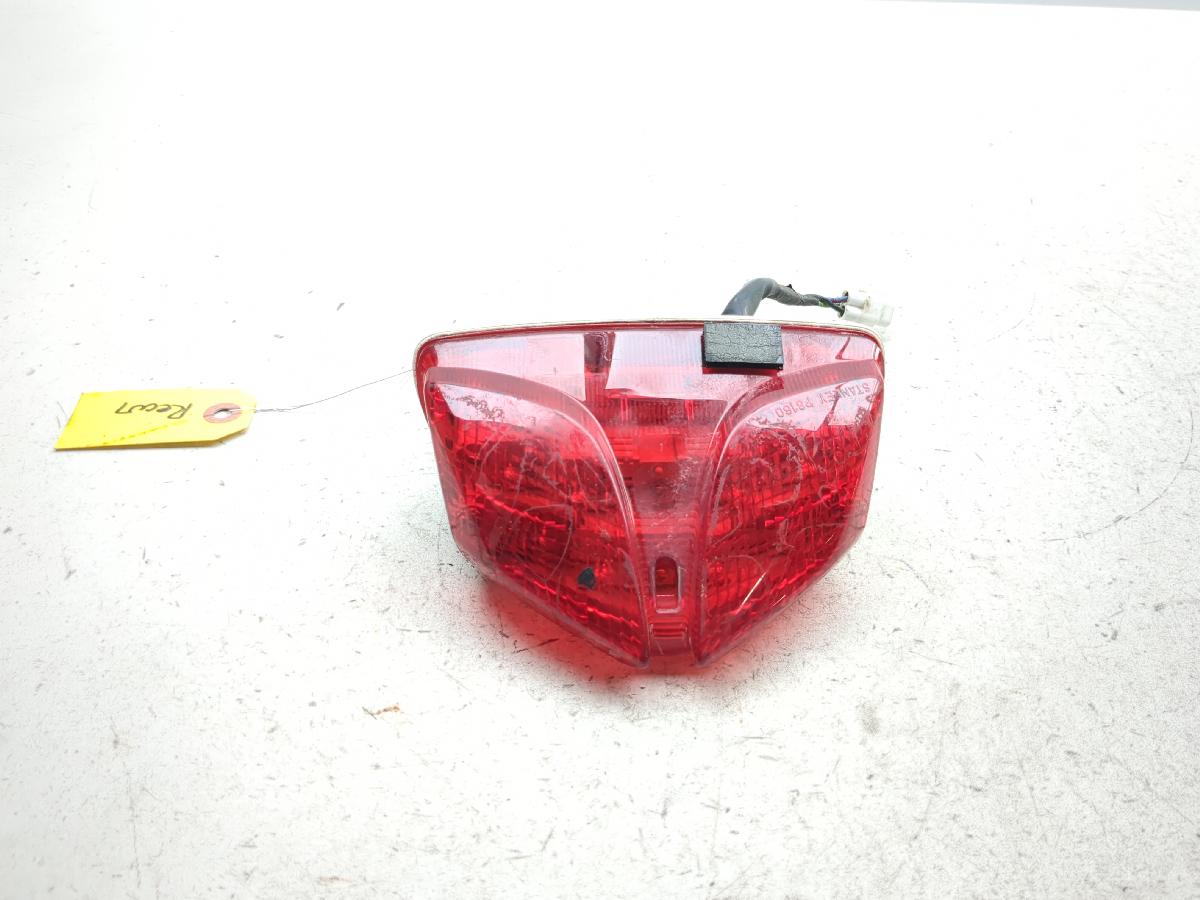 08-10 Suzuki GSXR 600 750 Taillight Tail Brake Light Lamp Lens