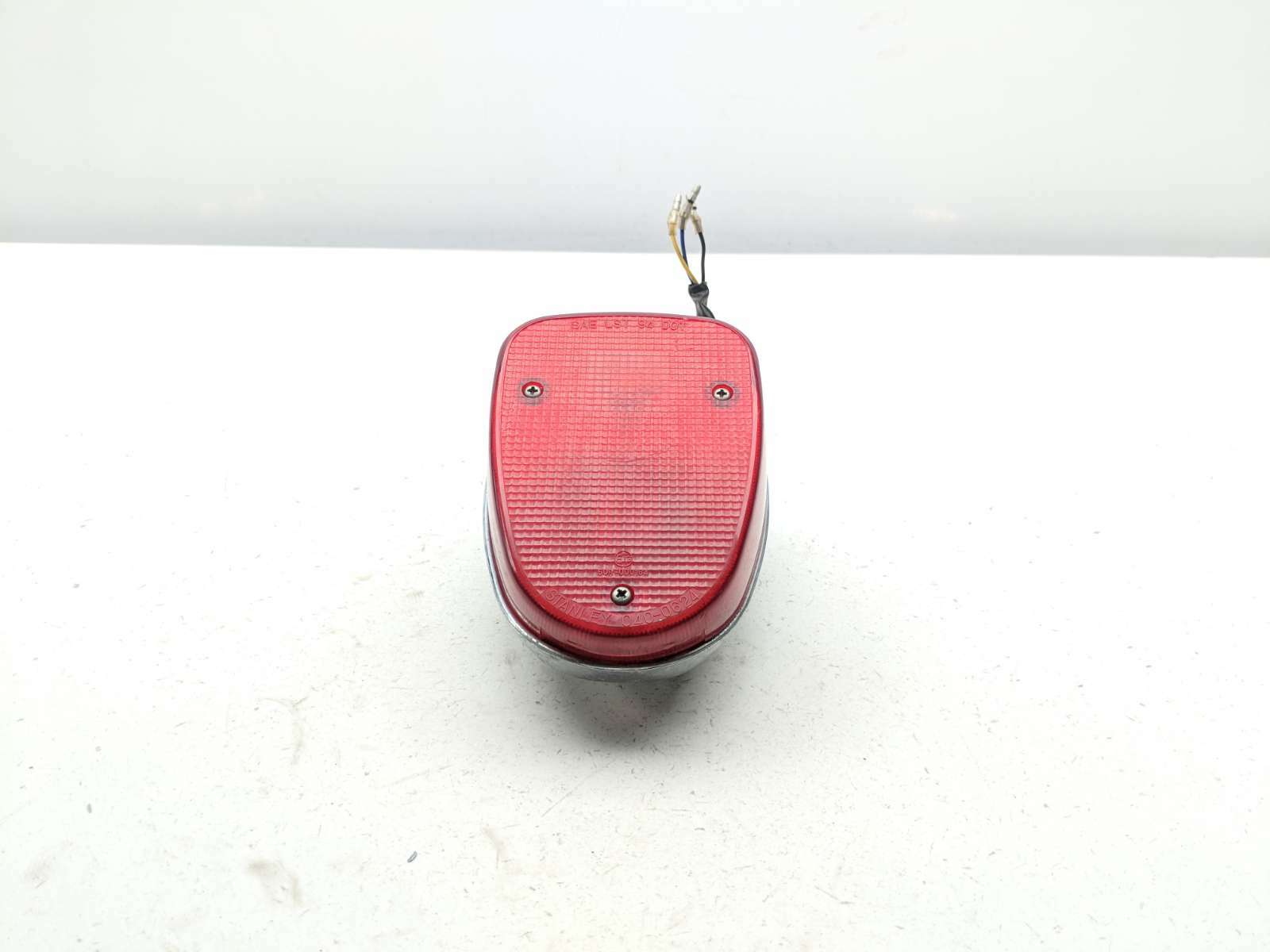 99-13 Yamaha Royal Star Venture XVZ1300 Taillight Tail Brake Light Lamp Lens