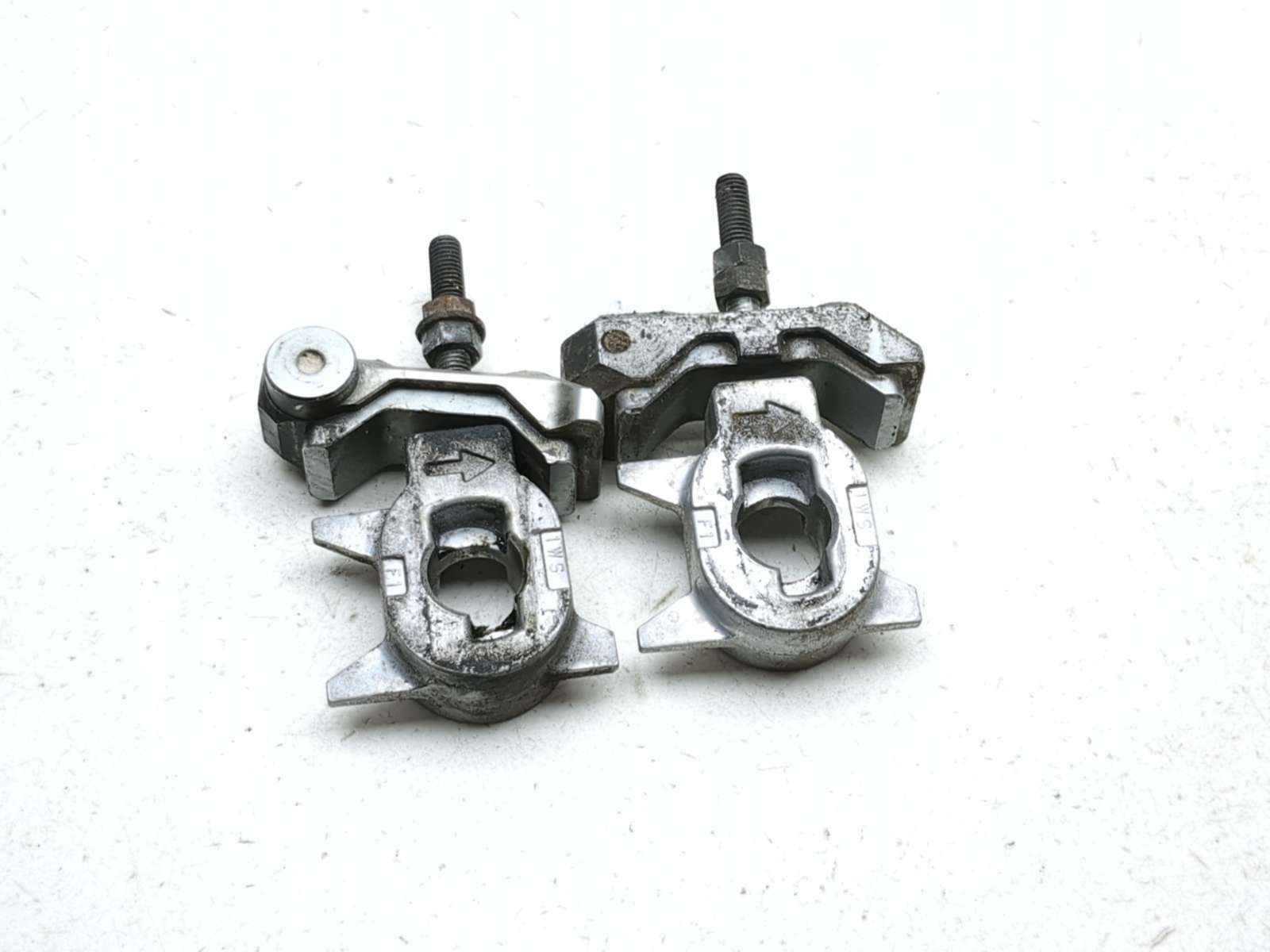 22-24 Yamaha YZF-R7 YZF R7 Rear Wheel Axle Adjusters