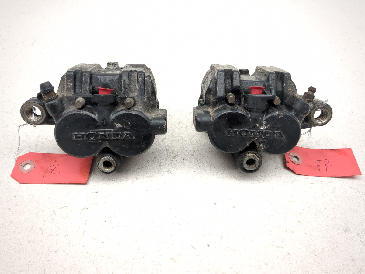 84-87 Honda Goldwing Aspencade GL1200 Front Brake Calipers