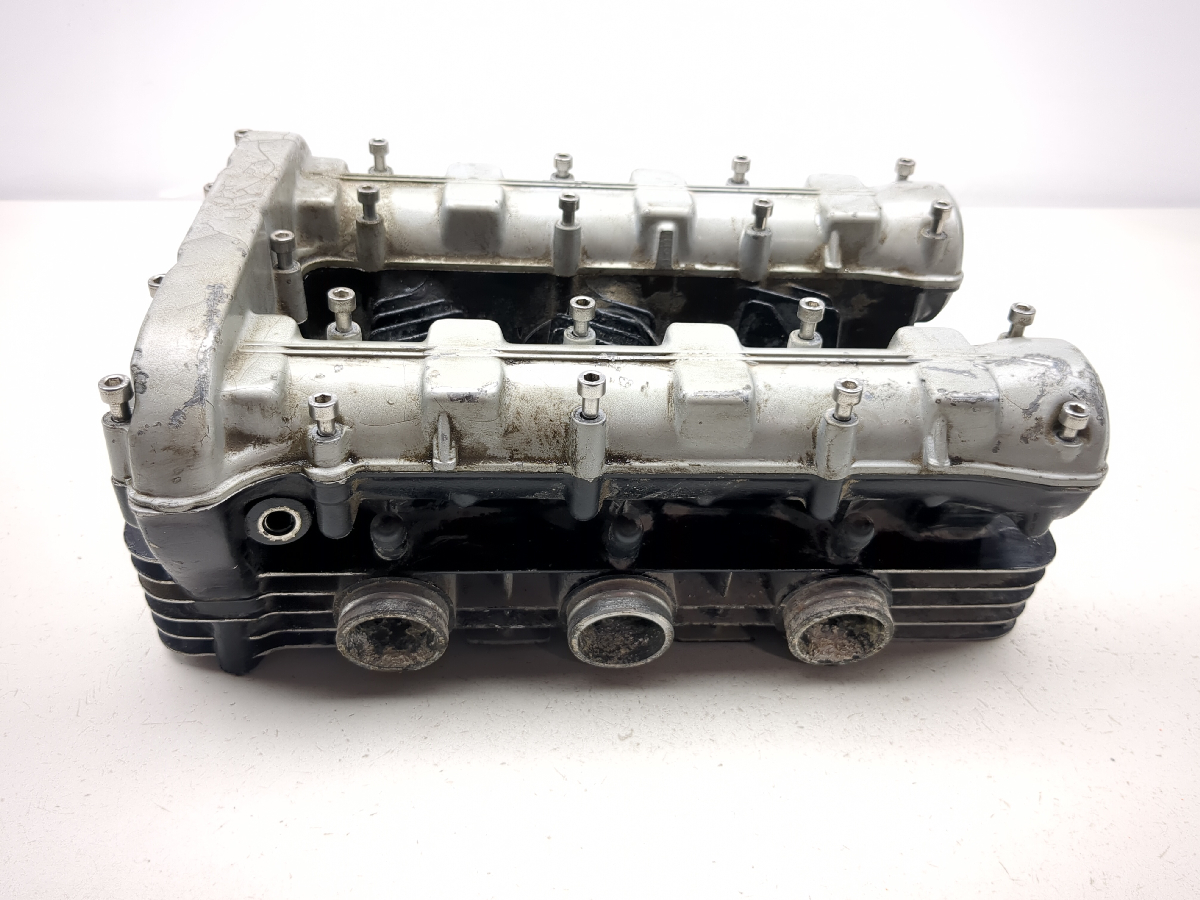 77-83 Yamaha XS750 Motor Engine Cylinder Head