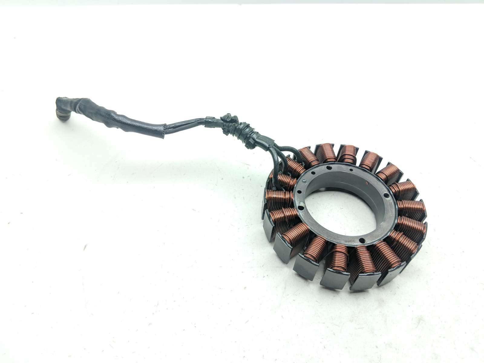 15 Harley Davidson Road Glide FLTRXS Stator Fly Wheel Magneto Rotor