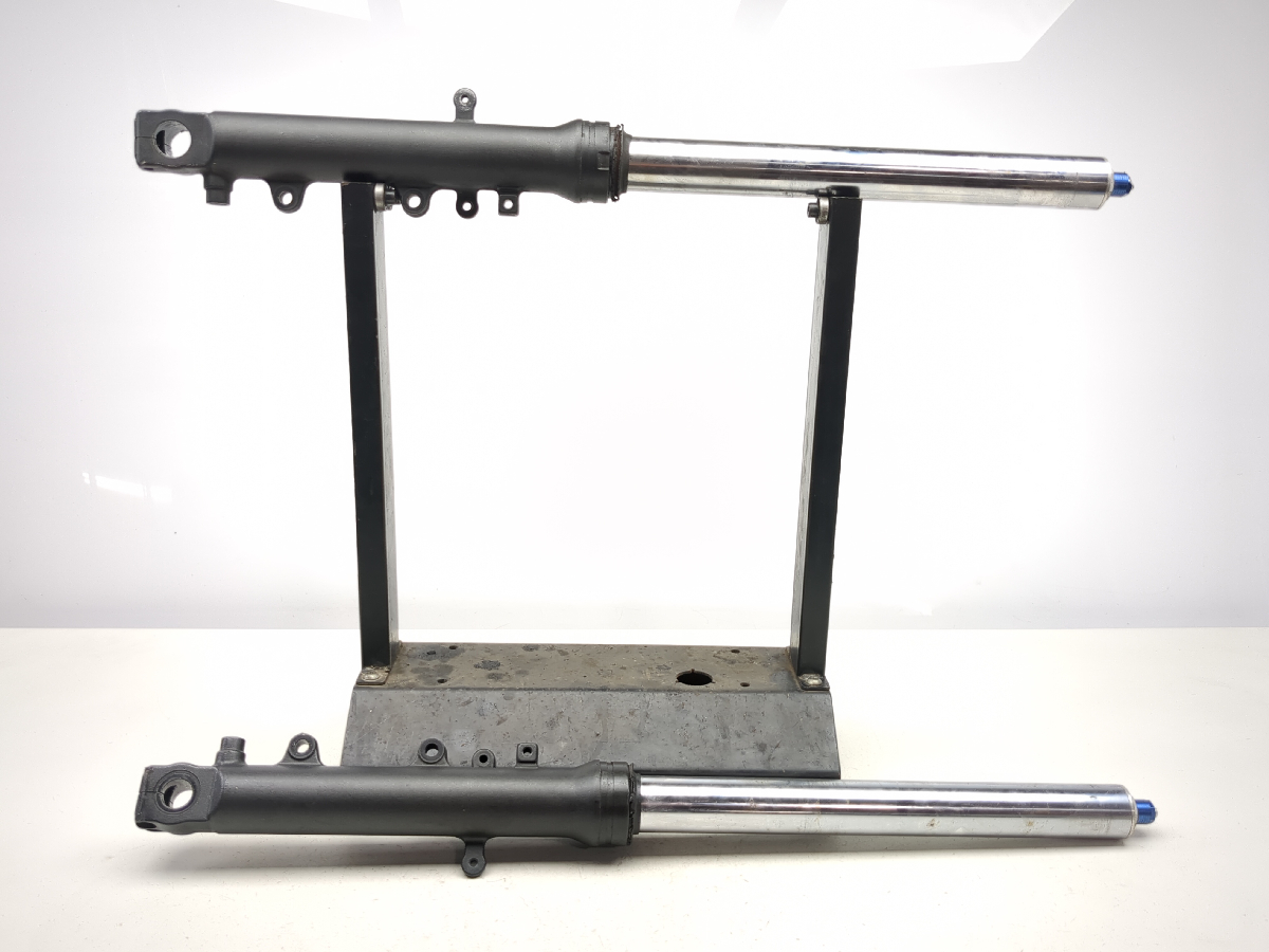 03-05 Yamaha YZF R6 Front Forks Suspension Set STRAIGHT