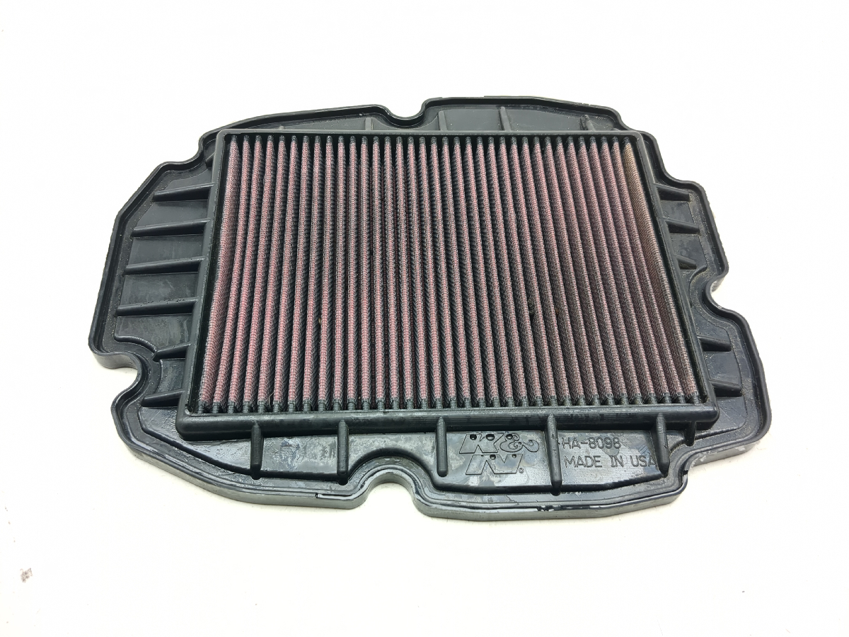 09 Honda VFR800 Interceptor K&N Air Filter Intake HA-8098