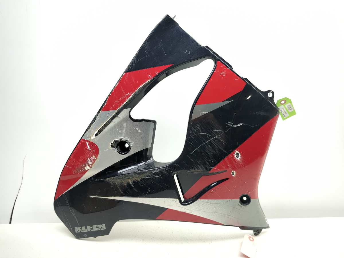 00 01 Kawasaki ZX900E ZX9R Front Right Side Mid Fairing Cover Panel