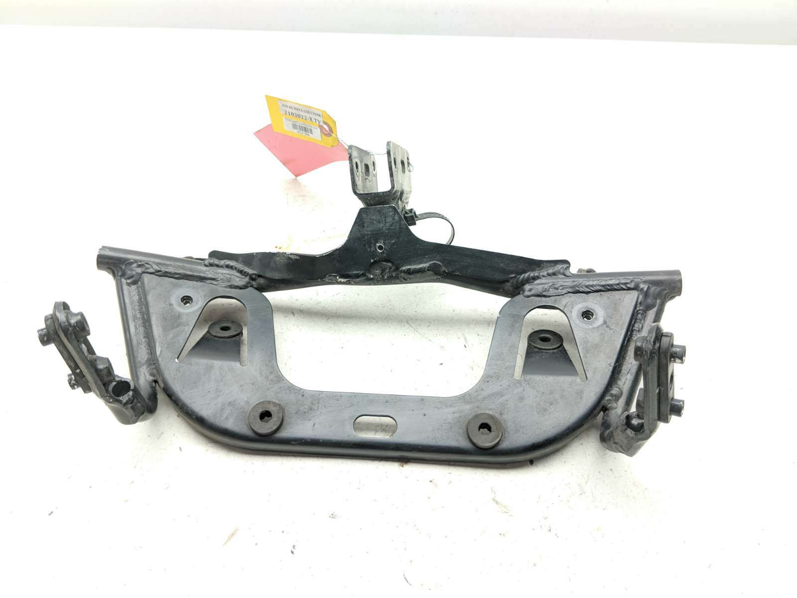 99-07 Suzuki Hayabusa GSX1300R Upper Fairing Headlight Stay Mount Bracket