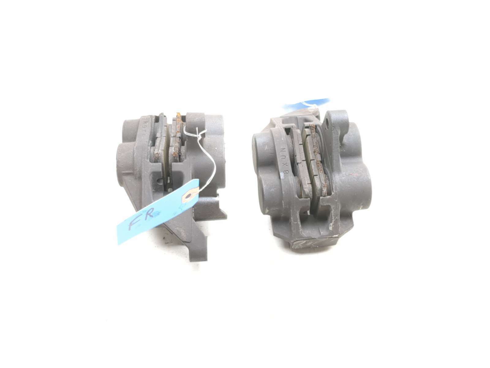 08-17 Yamaha Raider XV1900 CU Front Brake Calipers
