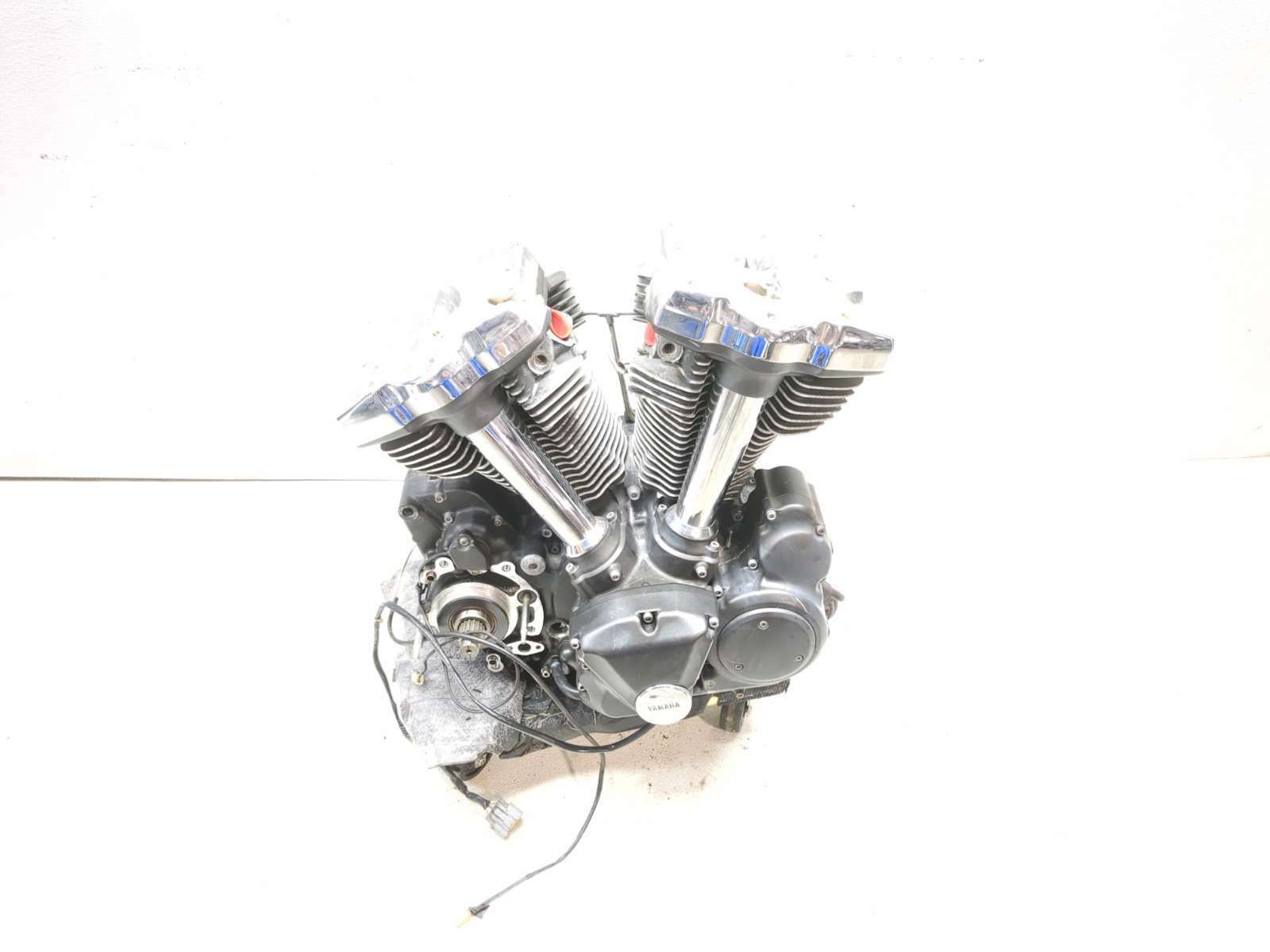 08-17 Yamaha Raider XV1900 CU Engine Motor GUARANTEED