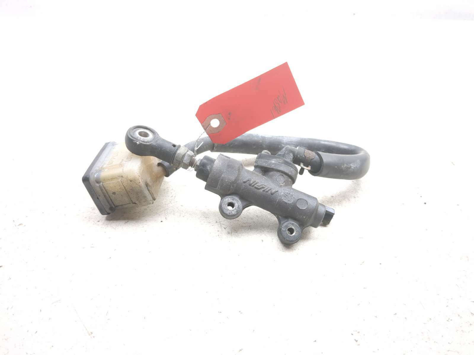 06 07 Honda CBR1000RR CBR 1000 Rear Brake Master Cylinder