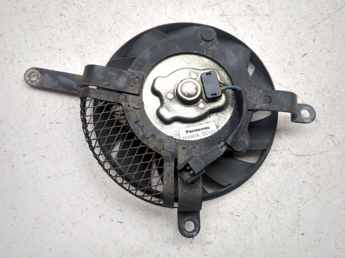 06 07 Suzuki GSXR 600 750 Radiator Cooling Fan