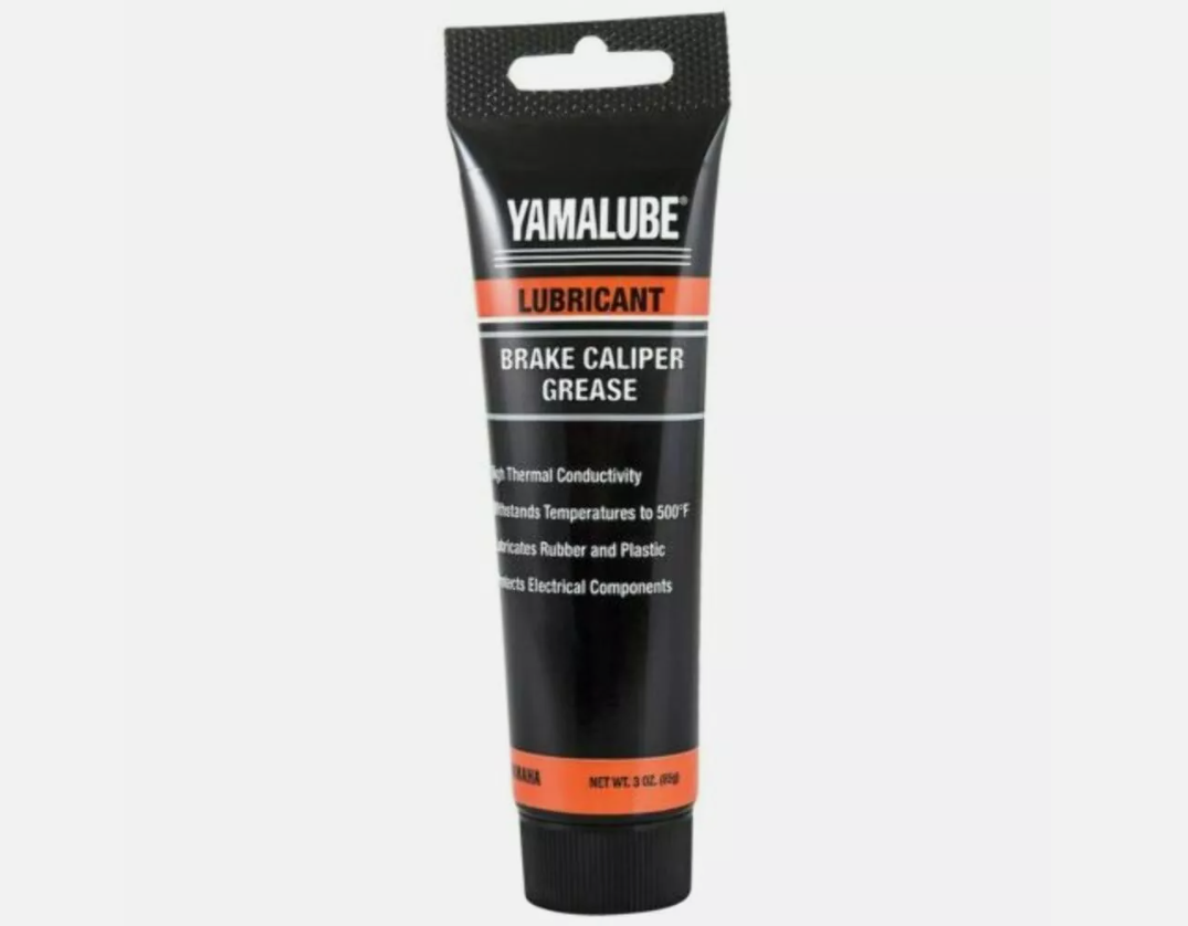 Polaris Yamaha Brake Caliper Grease ACC-SLCNG-RS-00 High Temp Silicone Lube