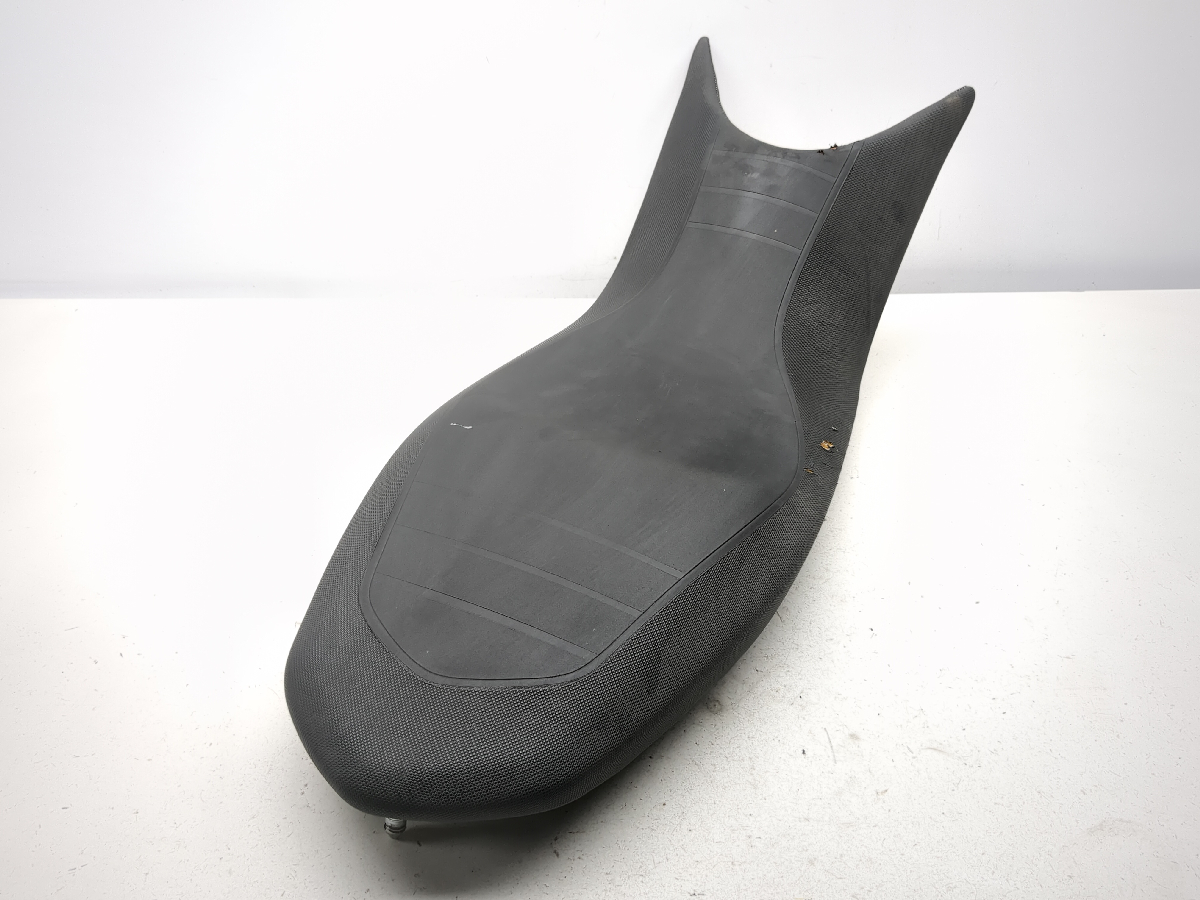 13-15 Ducati Hypermotard 821 Full One Piece Driver Passenger Seat 59610741B