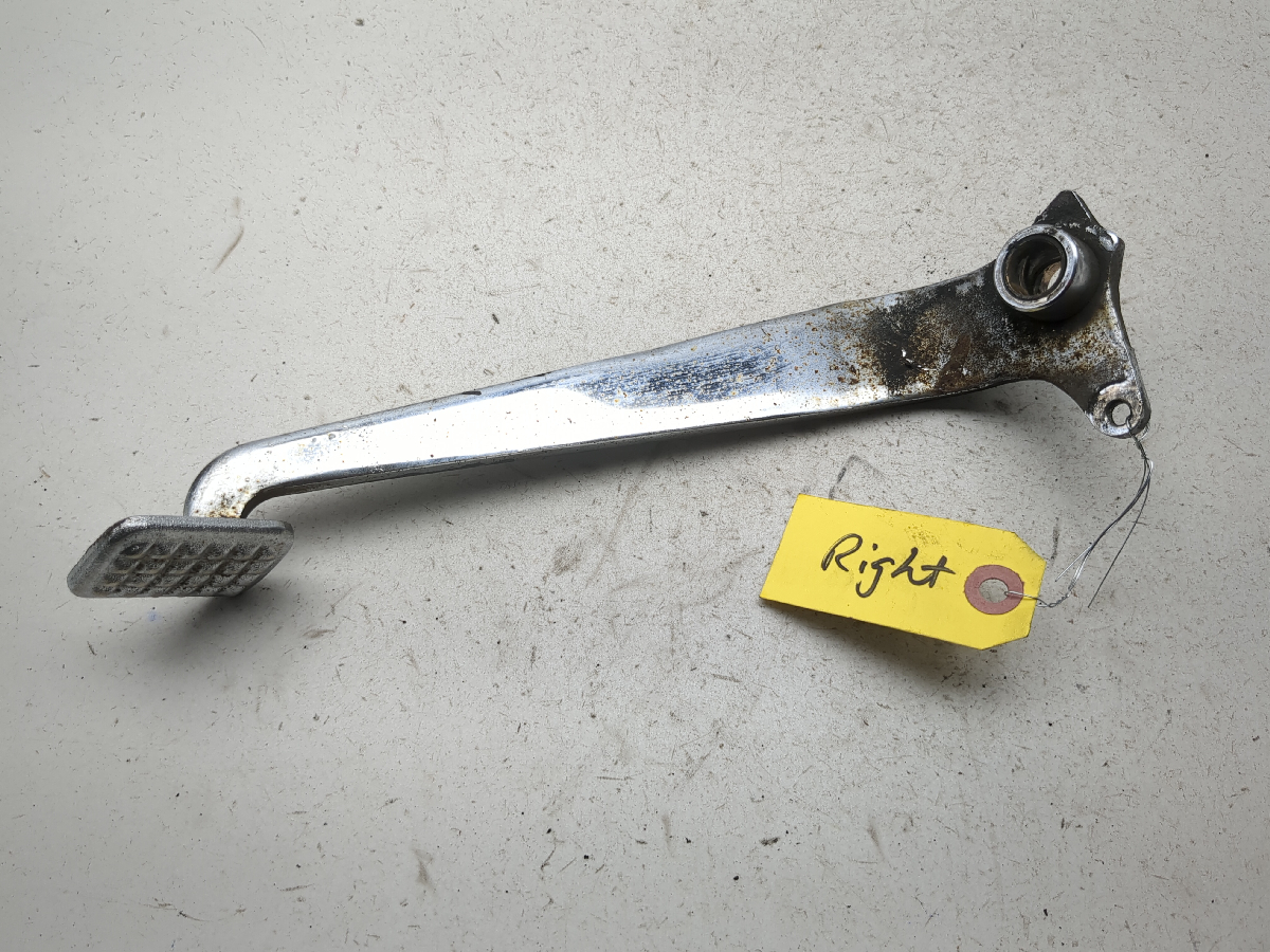 98-04 Suzuki VZ800 Marauder Brake Pedal Lever