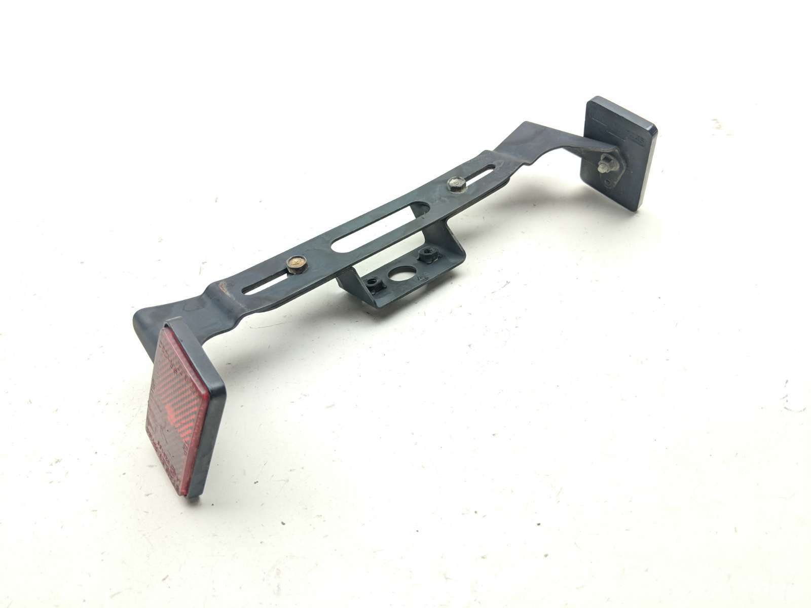 23 Kawasaki KLR650 License Plate Frame Tag Mount Bracket
