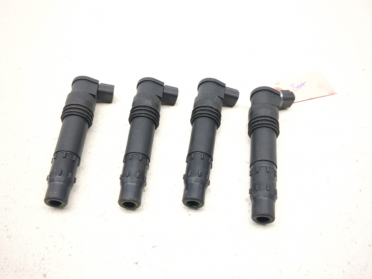 01-03 Suzuki GSXR 600 750 Ignition Coil Plugs Packs