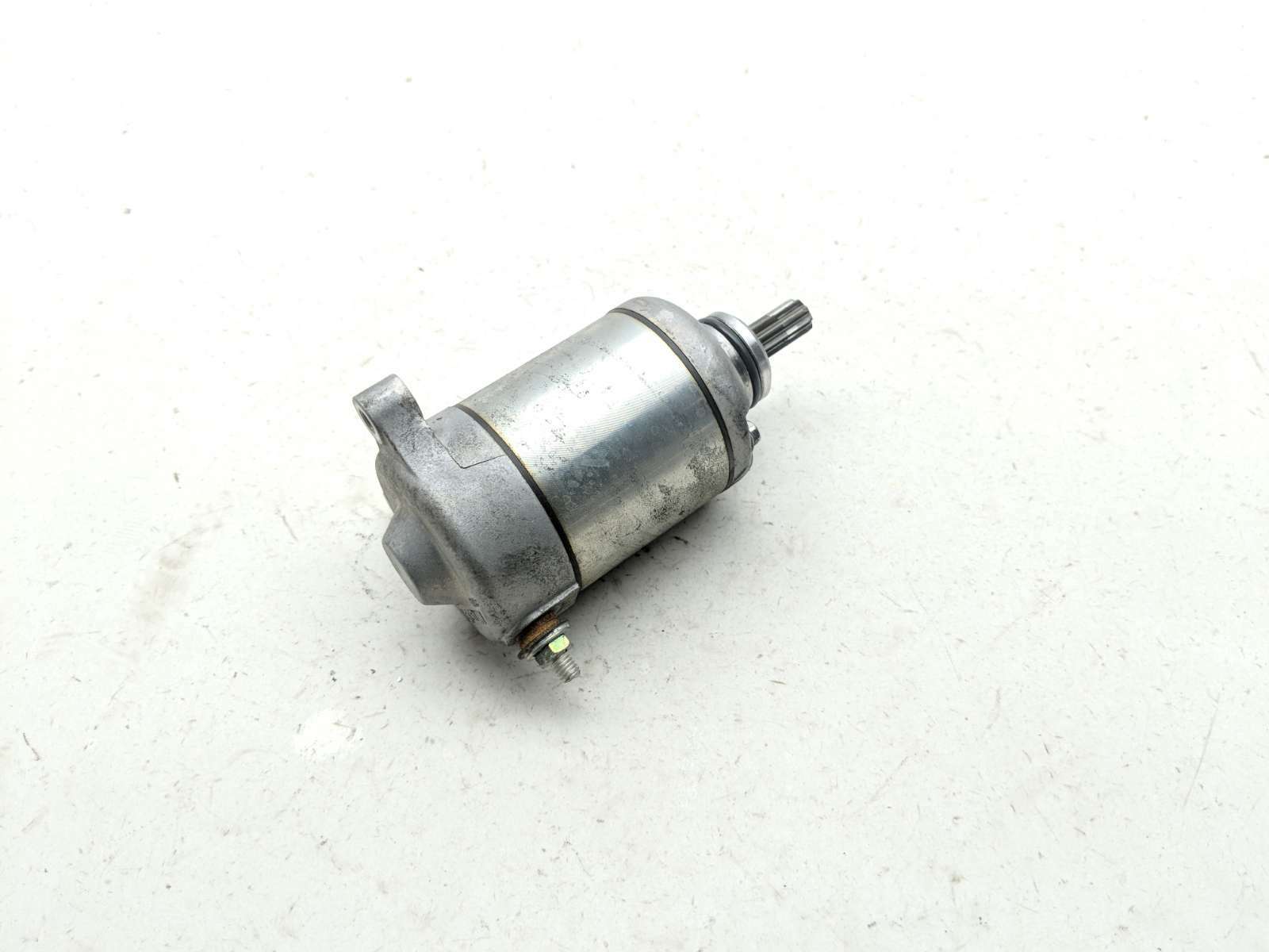 06-11 Kawasaki Ninja ZX14 ZX1400C Starter Start Motor