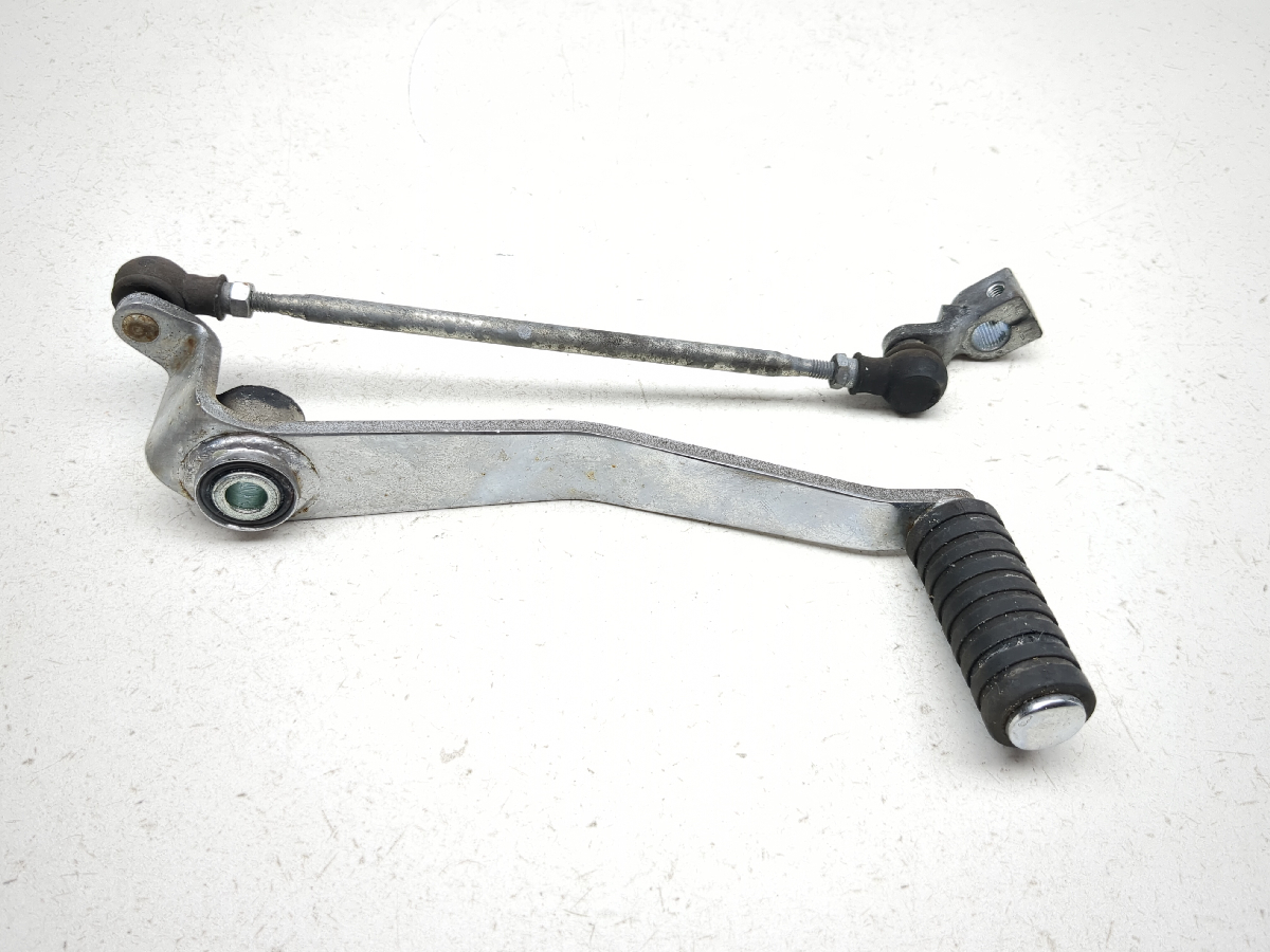 06-16 Kawasaki Vulcan 900 VN900C Shifter Shift Pedal Link Linkage