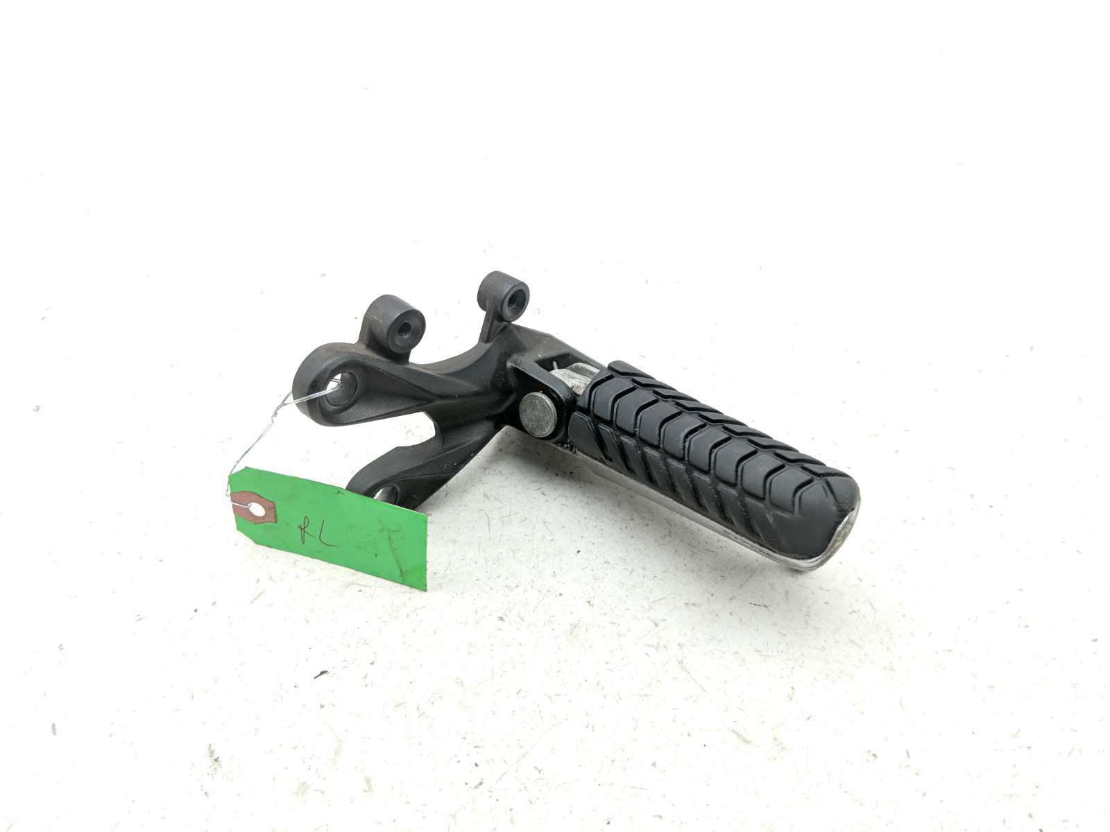 12-21 Kawasaki Ninja ZX14 Rear Left Passenger Foot Peg