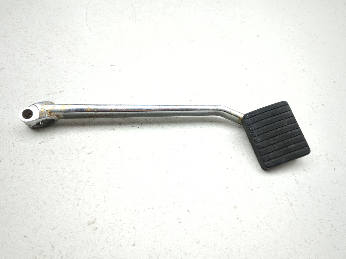 06-16 Kawasaki Vulcan 900 VN900C Brake Pedal Lever