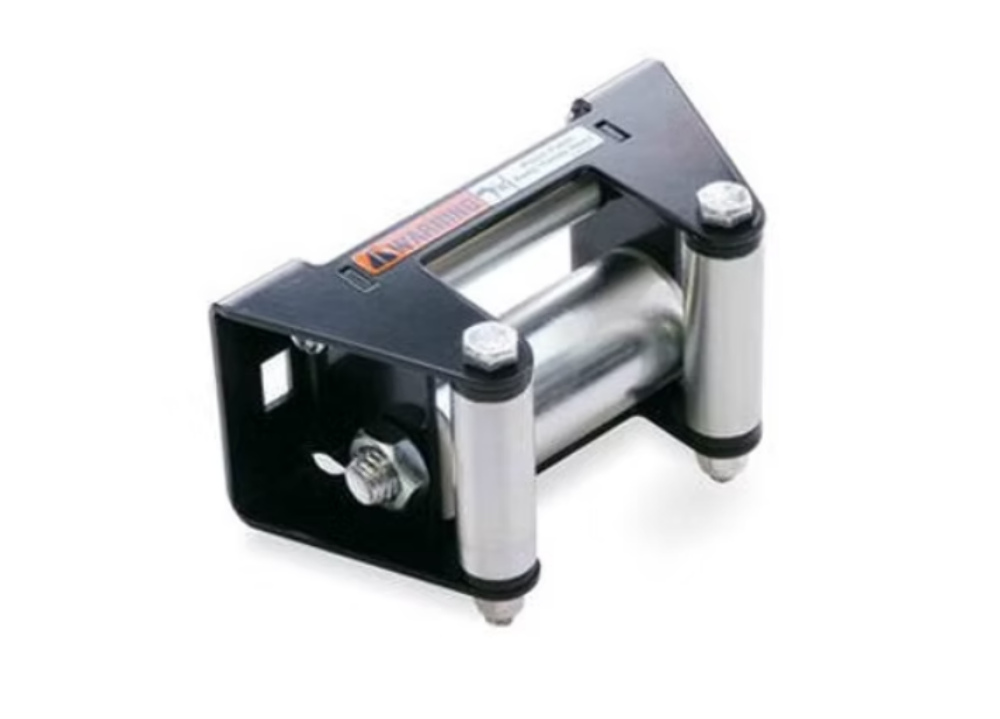 Warn Roller Fairlead Plow Lifting 374033