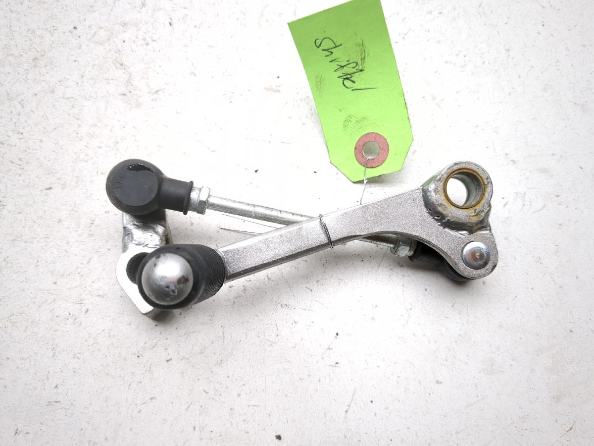 13-17 Kawasaki Ninja 300 EX300 Shifter Shift Pedal Link Linkage