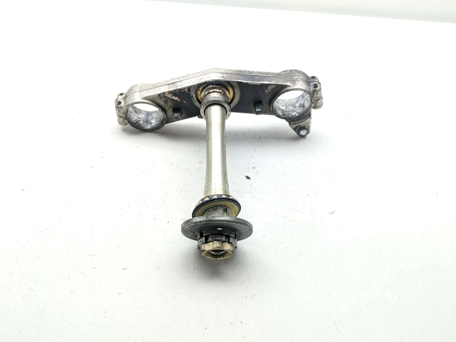 99-07 Suzuki Hayabusa GSX1300R Bottom Lower Triple Tree Steering Clamp TRSH PL