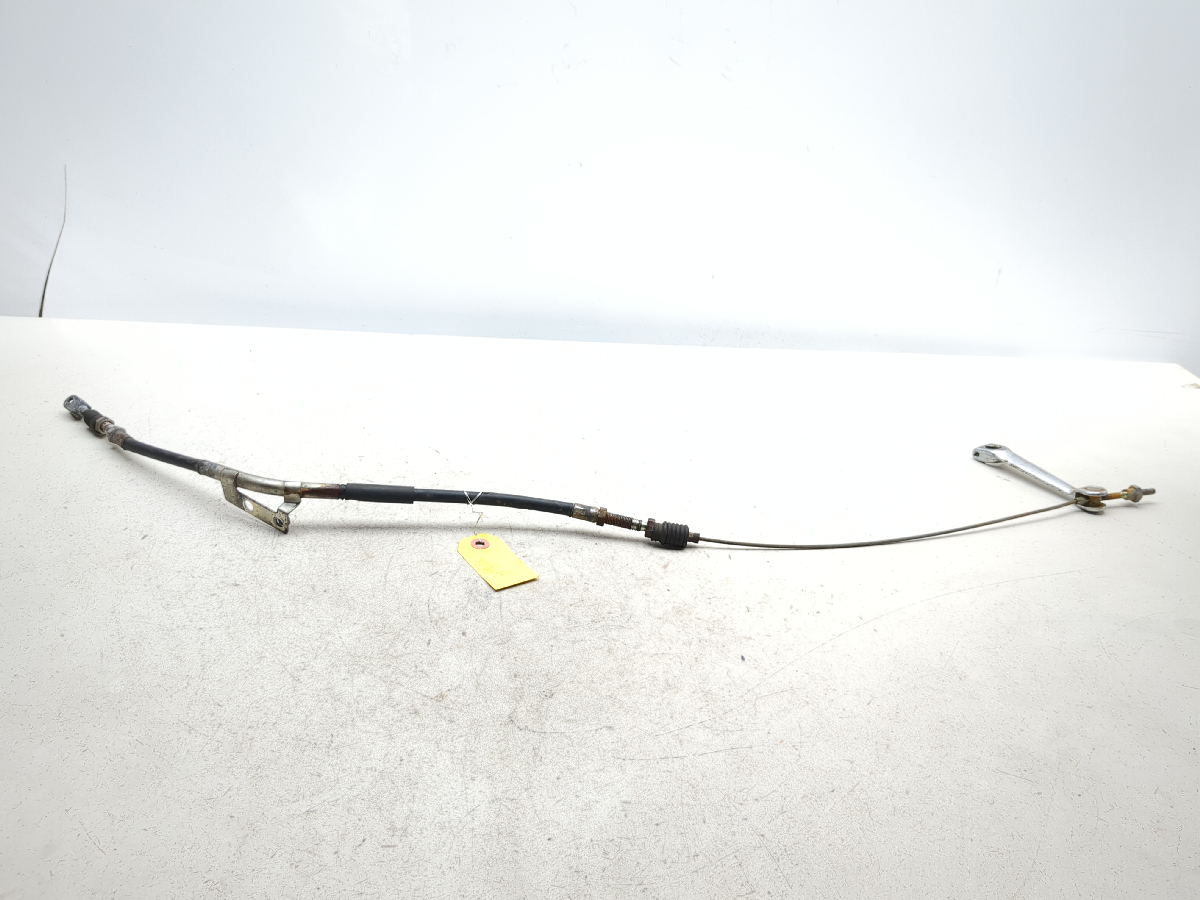 05-19 Suzuki LS650 Boulevard S40 Rear Brake Cable Line