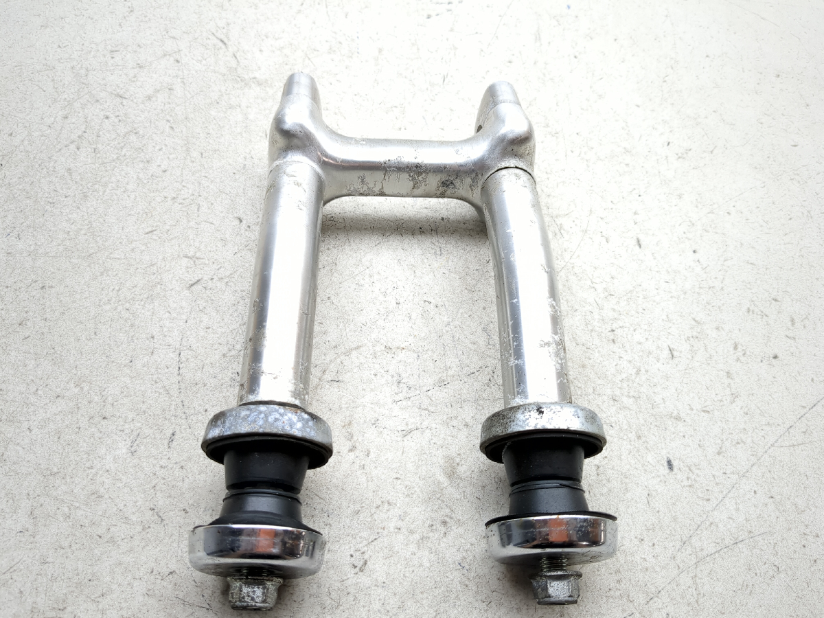05-19 Suzuki LS650 Boulevard S40 Handle Bar Handlebar Risers