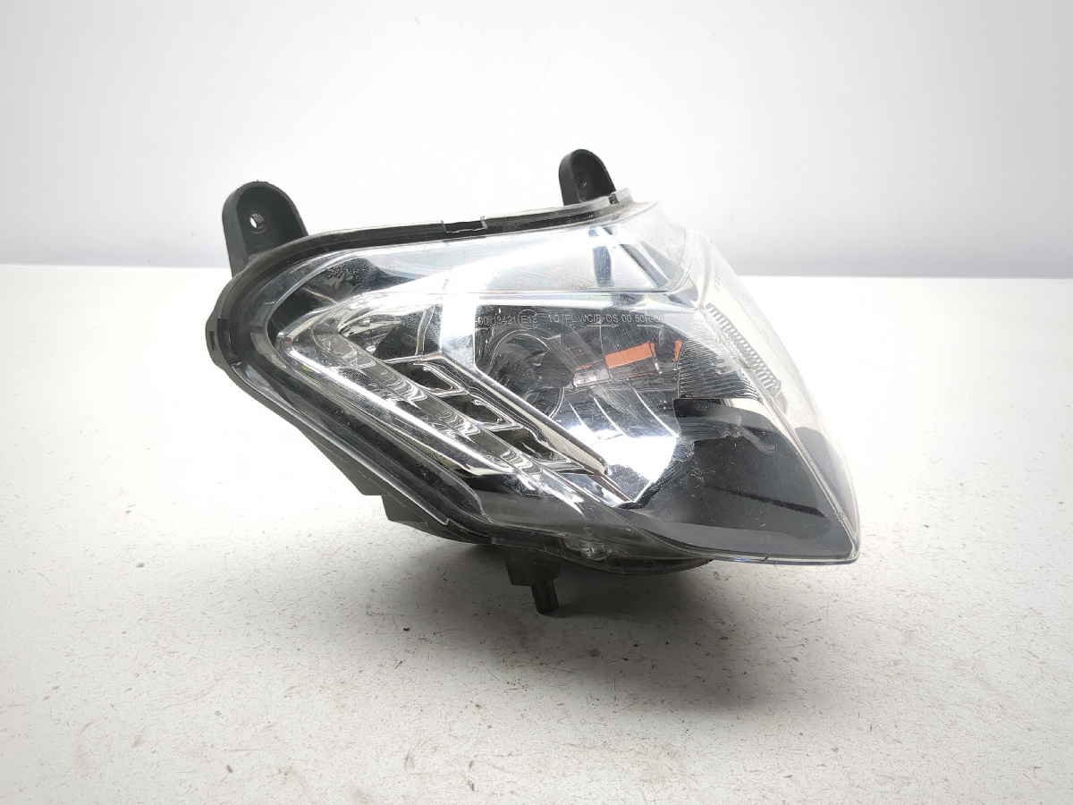 13-15 Ducati Hypermotard 821 Front Headlight Head Light Lamp - Sun