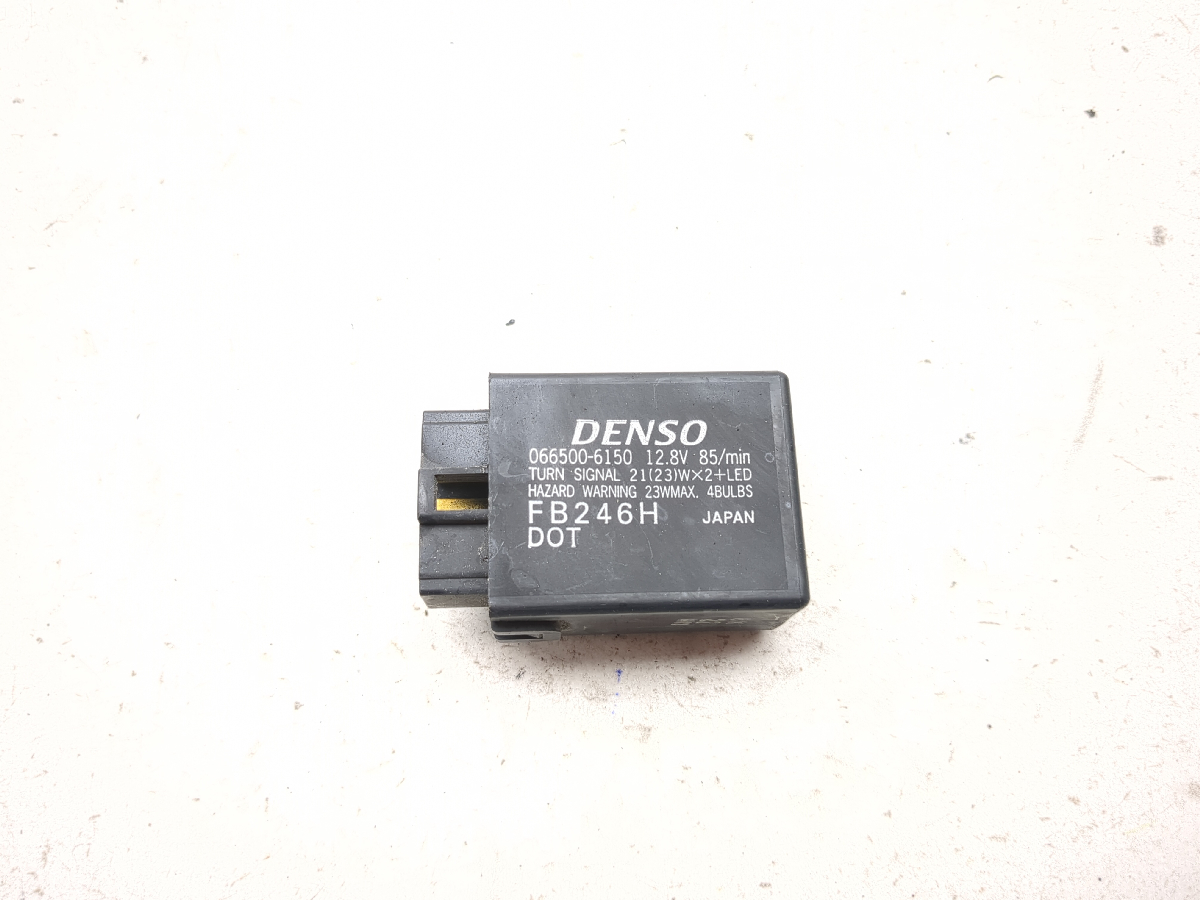 08-17 Yamaha Raider XV1900 CU Relay 066500-6150