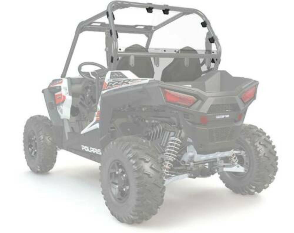 POLARIS RZR LOCK AND RIDE REAR PANEL 2880167 X008