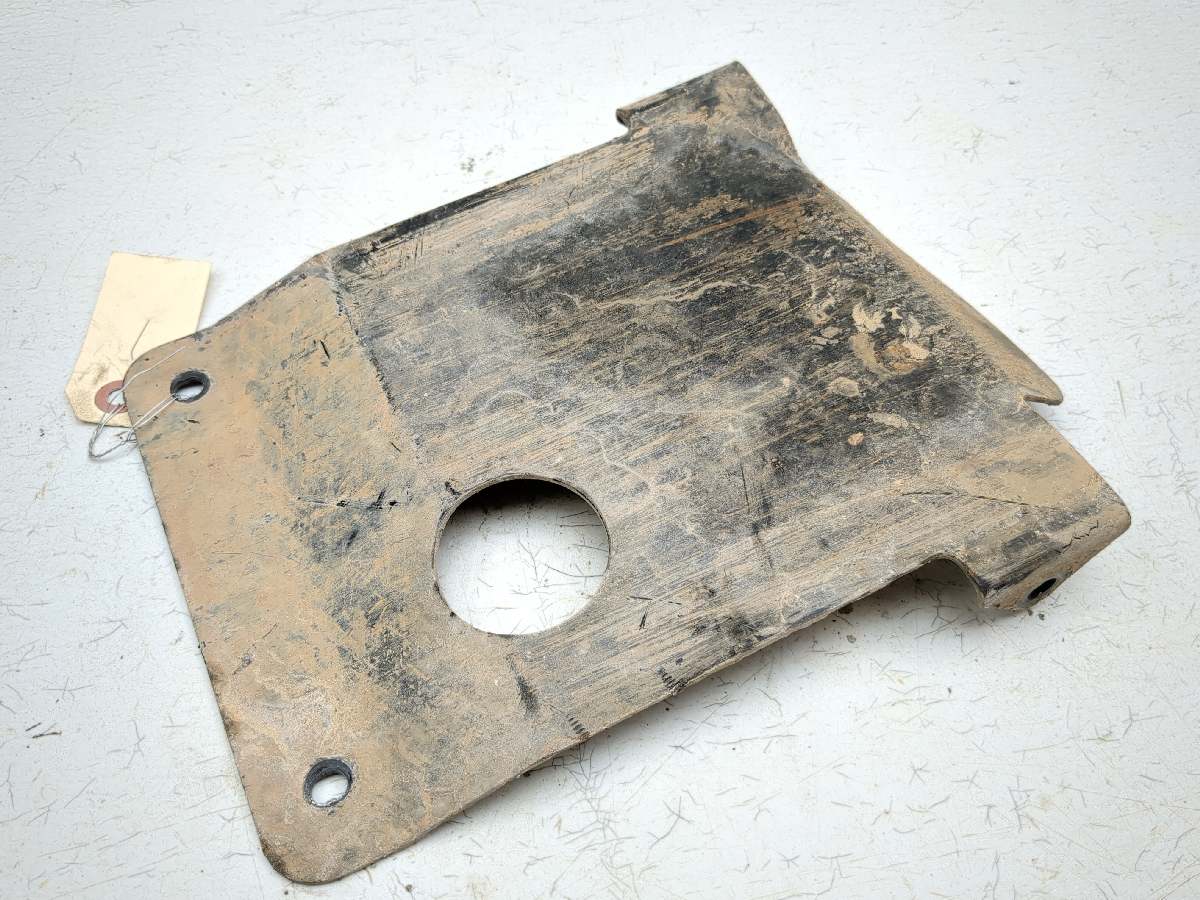 14-20 Kawasaki Mule 4010 4x4 Rear Skid Plate Guard Panel