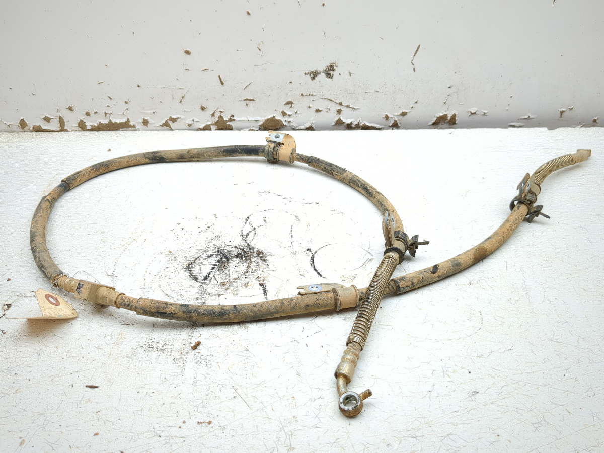 16-18 Yamaha Wolverine YXE700 Front Brake Line Hose