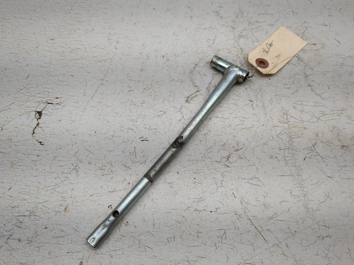 16-18 Yamaha Wolverine YXE700 Gear Shift Shifter Lever  TRSH PL