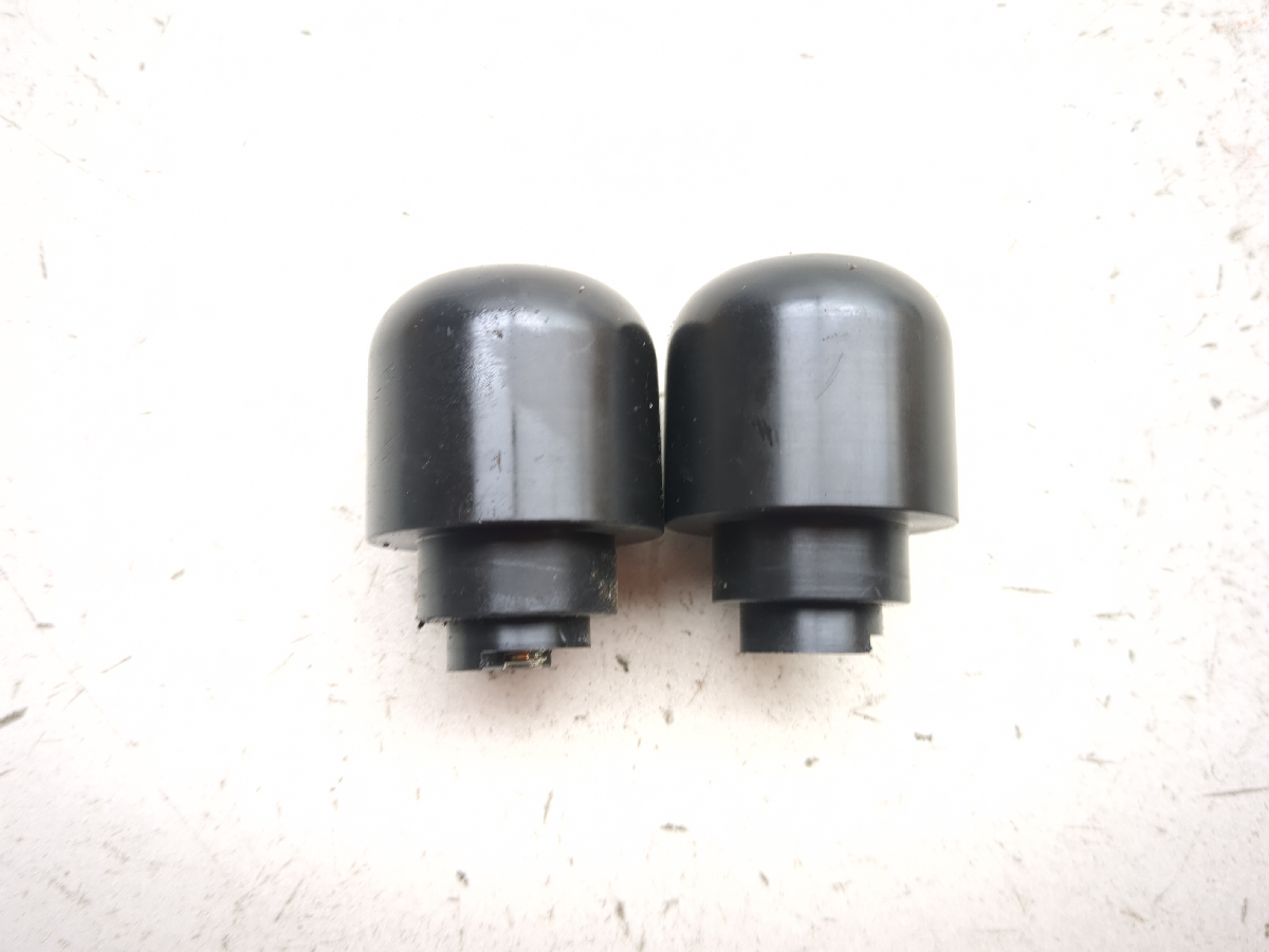 88-91 Honda NT650 Hawk GT Handle Bar Ends
