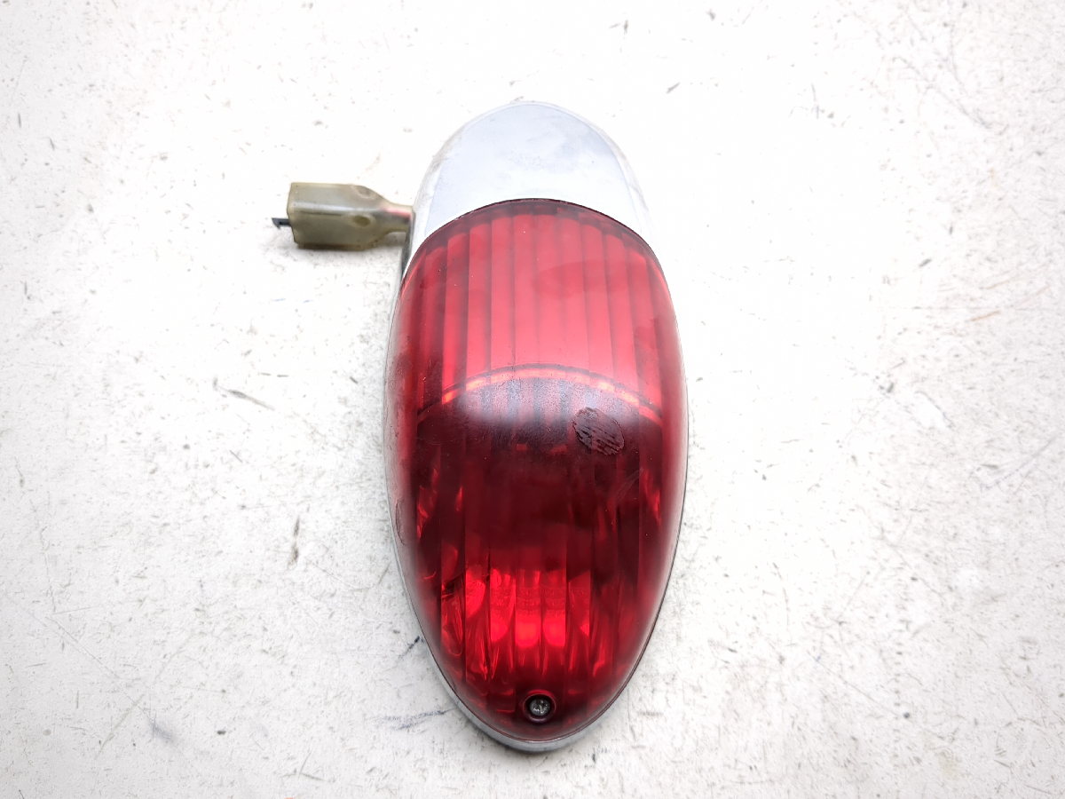 06-16 Kawasaki Vulcan 900 VN900C Taillight Tail Brake Light Lamp Lens
