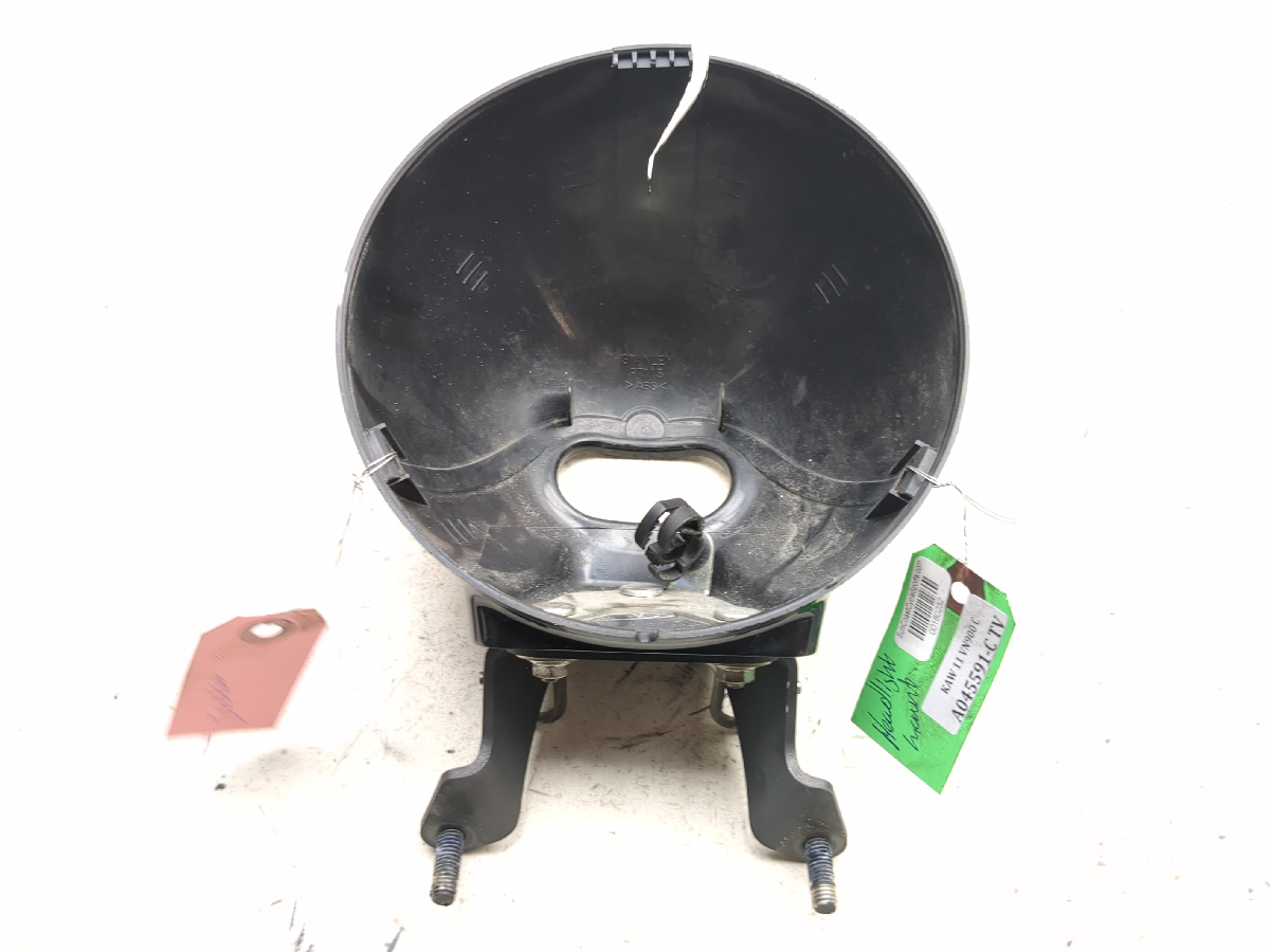 06-16 Kawasaki Vulcan 900 VN900C Headlight Bucket Can Surround