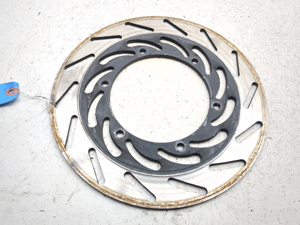 00-09 Yamaha V Star 1100 XVS1100 Rear Disc Brake Rotor