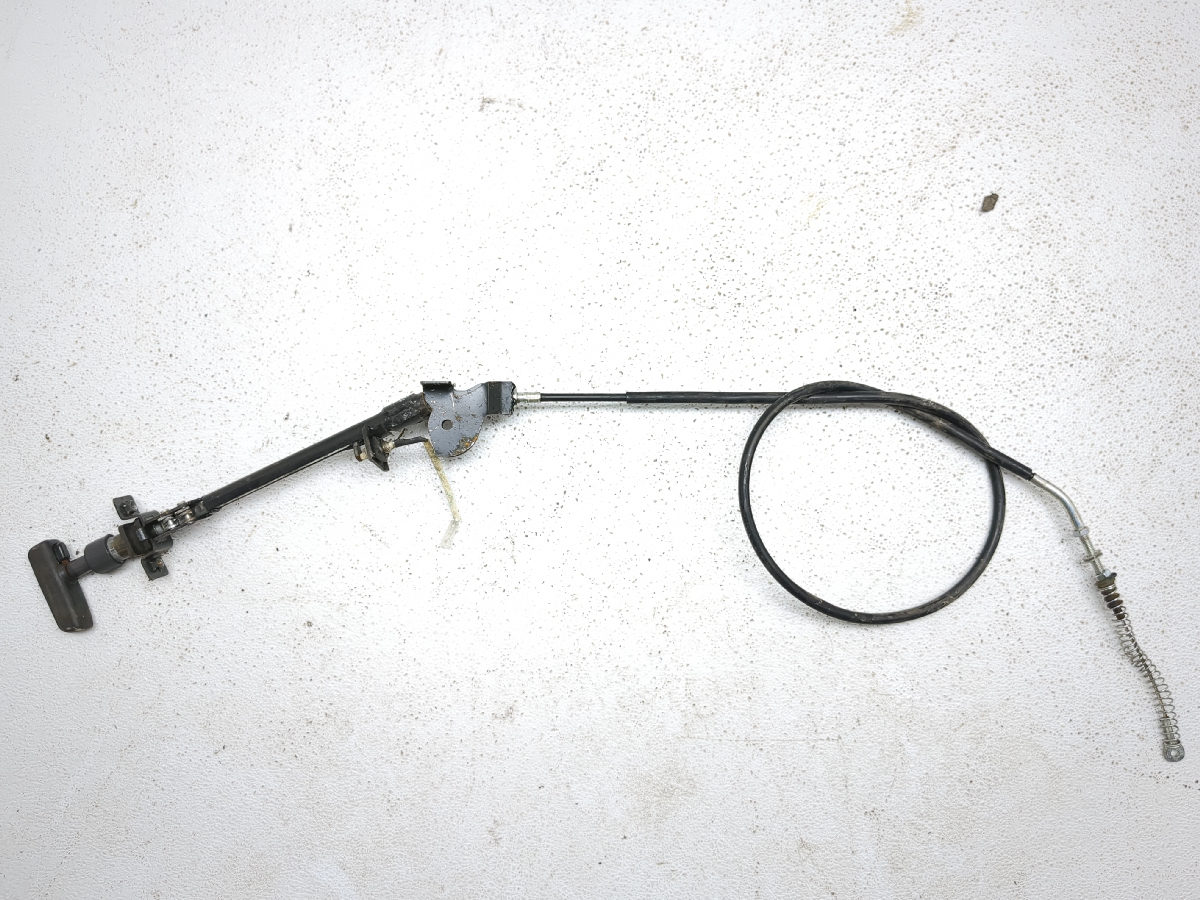 22 Segway Fugleman UT10 X Hand Parking Brake Cable Lever U01E21000001
