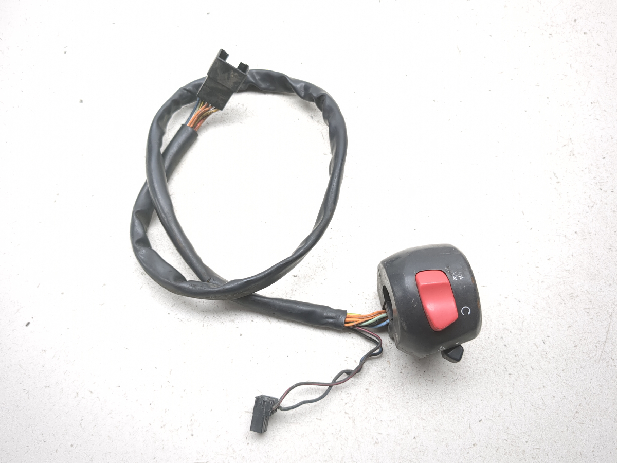 99-07 Suzuki Hayabusa GSX1300R Right Control Start Stop Switch