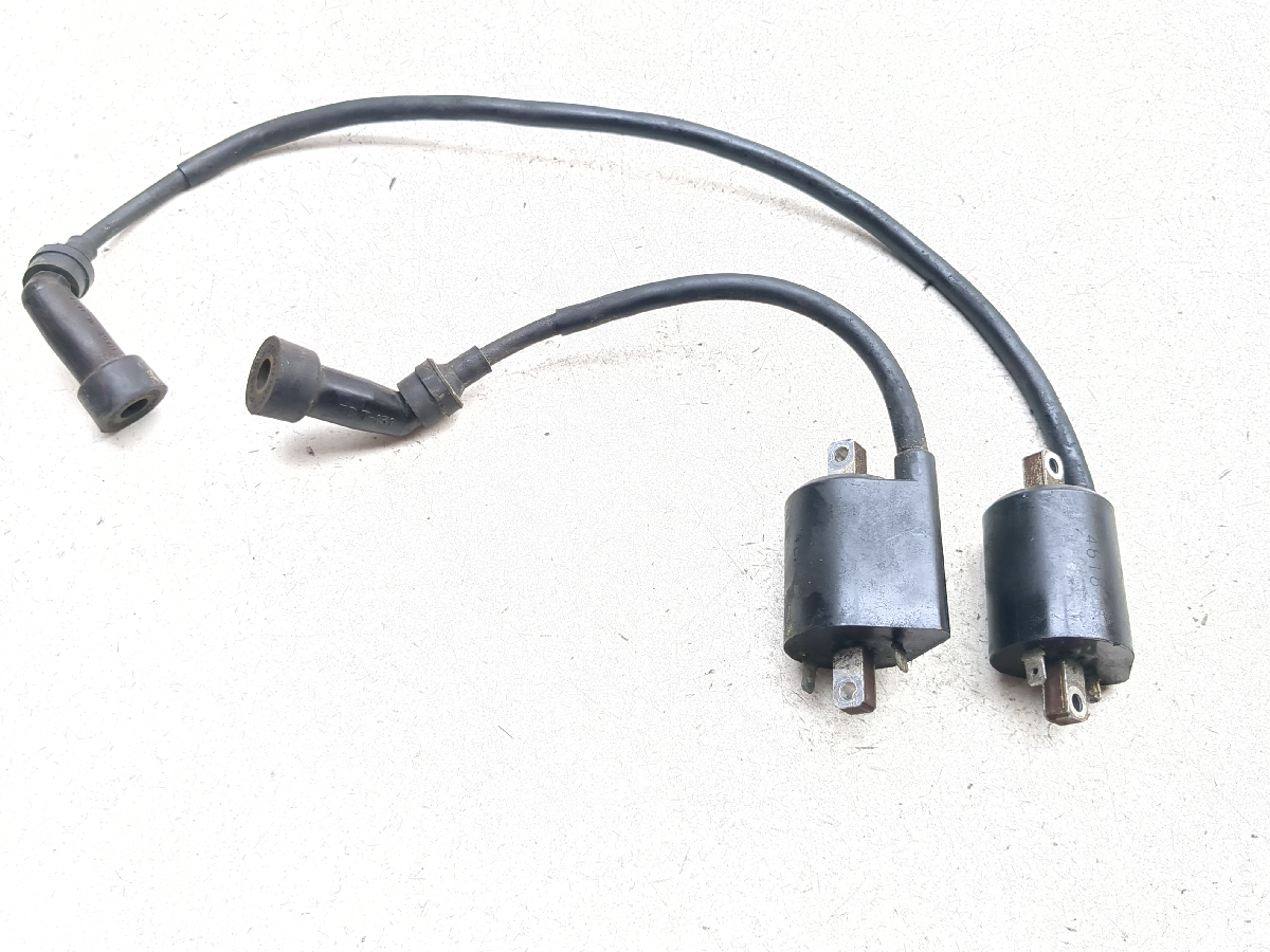 00-09 Yamaha V Star 1100 XVS1100 Ignition Coil Plugs Packs