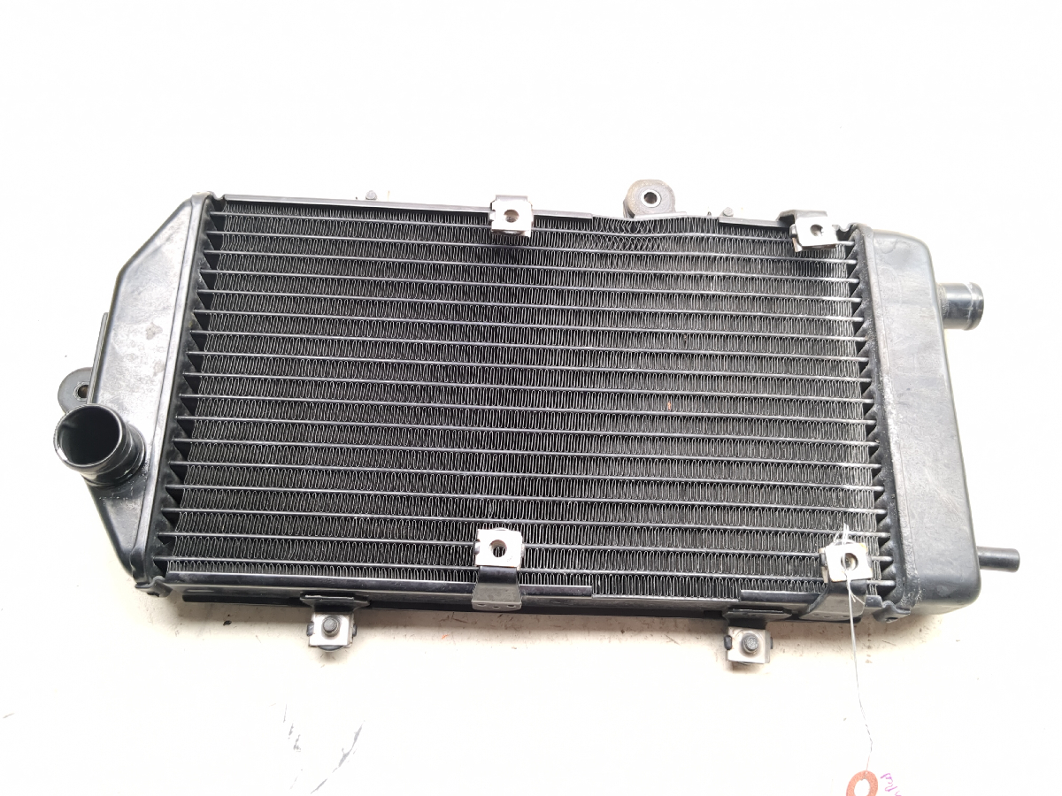 06-16 Kawasaki Vulcan 900 VN900C Engine Motor Radiator