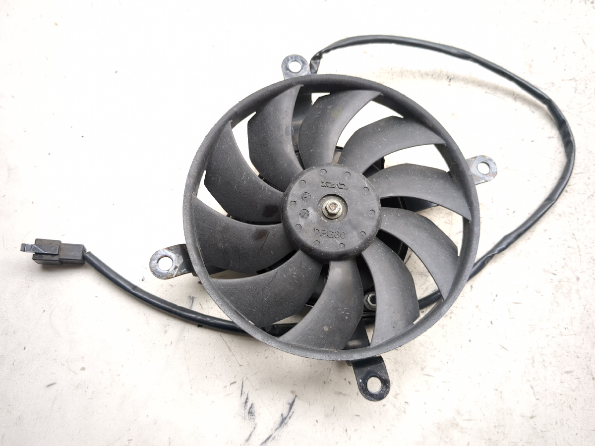 06-16 Kawasaki Vulcan 900 VN900C Radiator Cooling Fan SSW9813L