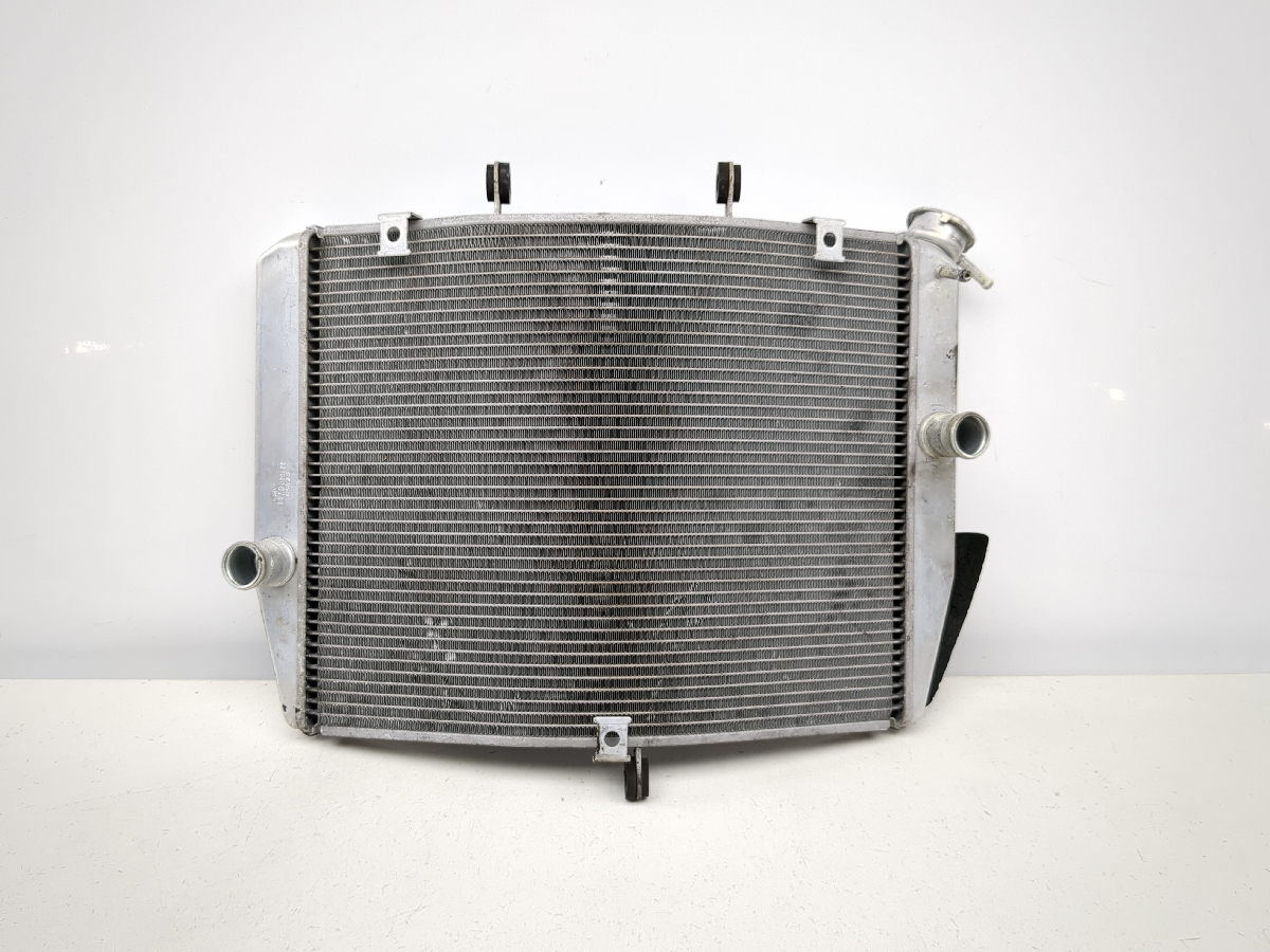 13-18 Kawasaki ZX 636 ZX6R Engine Motor Radiator
