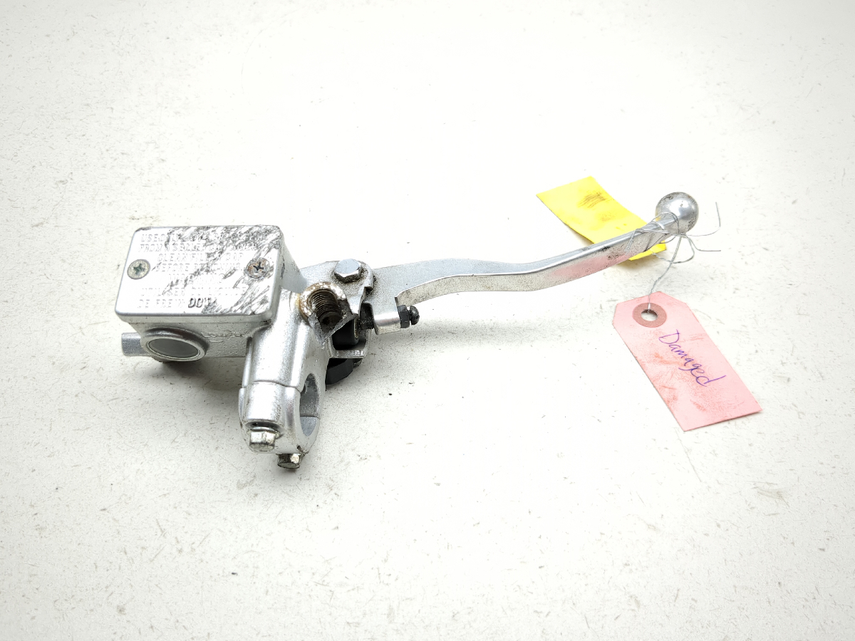 00-24 Suzuki DRZ400SM DRZ 400 Right Front Brake Master Cylinder