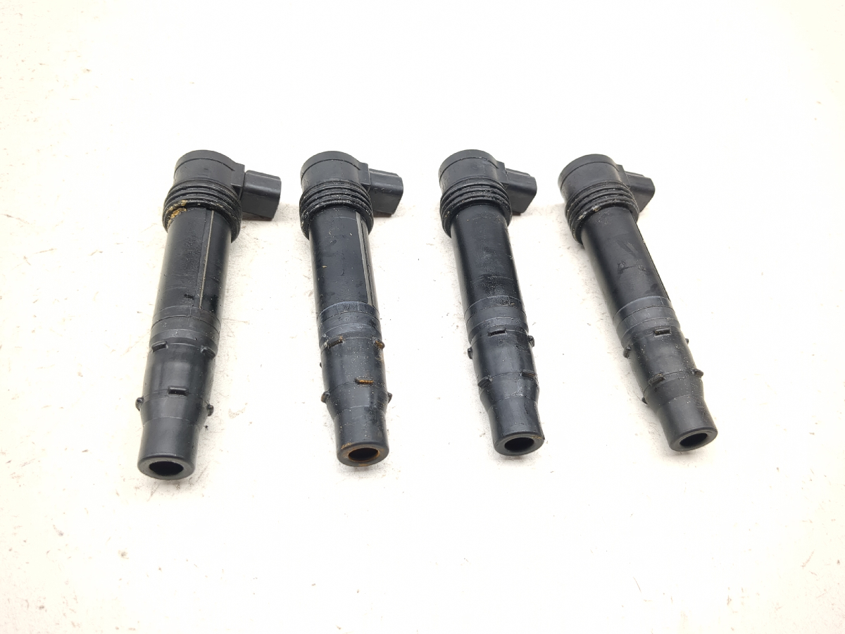 13-18 Kawasaki ZX 636 ZX6R Ignition Coil Plugs Packs